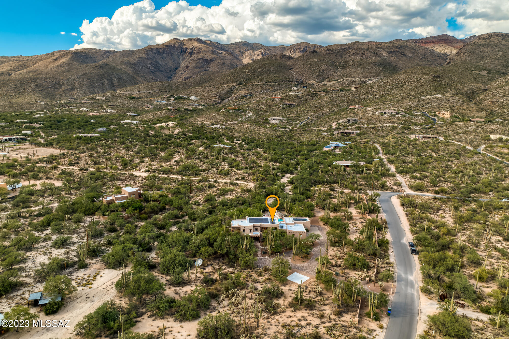 Hohokam Estates (1-21) - Residential