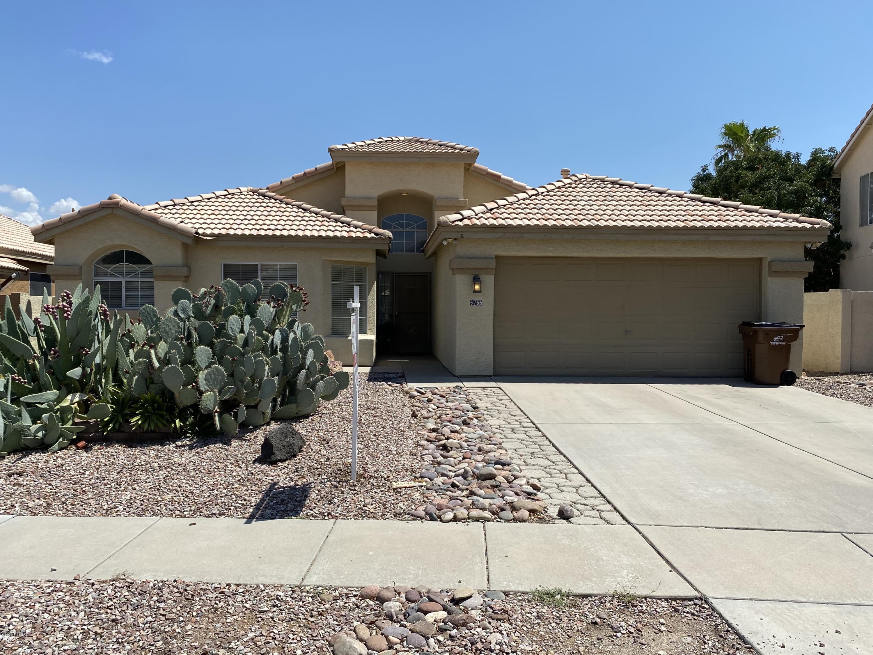 Very Fine Location, Home has 100% all new roof, new AC, new Hot water heater, all new stainless appliance as of Oct. 5th,  home warranty in place. New exterior paint, Landscaping is minimum. Big back yard. Semi-enclosed back porch. Large Kitchen and Breakfast area.  Living/family room is center of the home.  Extra game room aprox. 20 x 20-also plumbed and lines in place for addition sink and poss. bathroom, activity room off patio and one bedroom. Master has office or nursery off man bedroom. FYI, comps will show this is the lowest priced per SF in the Ranch.   4th bedroom is the game room/ office.  See agent remarks