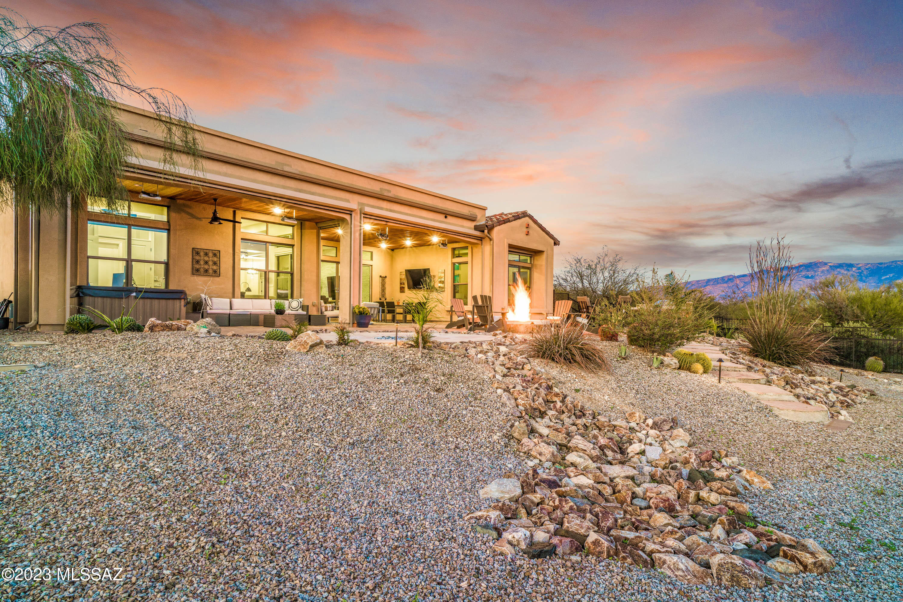 Stone Canyon VI - Residential