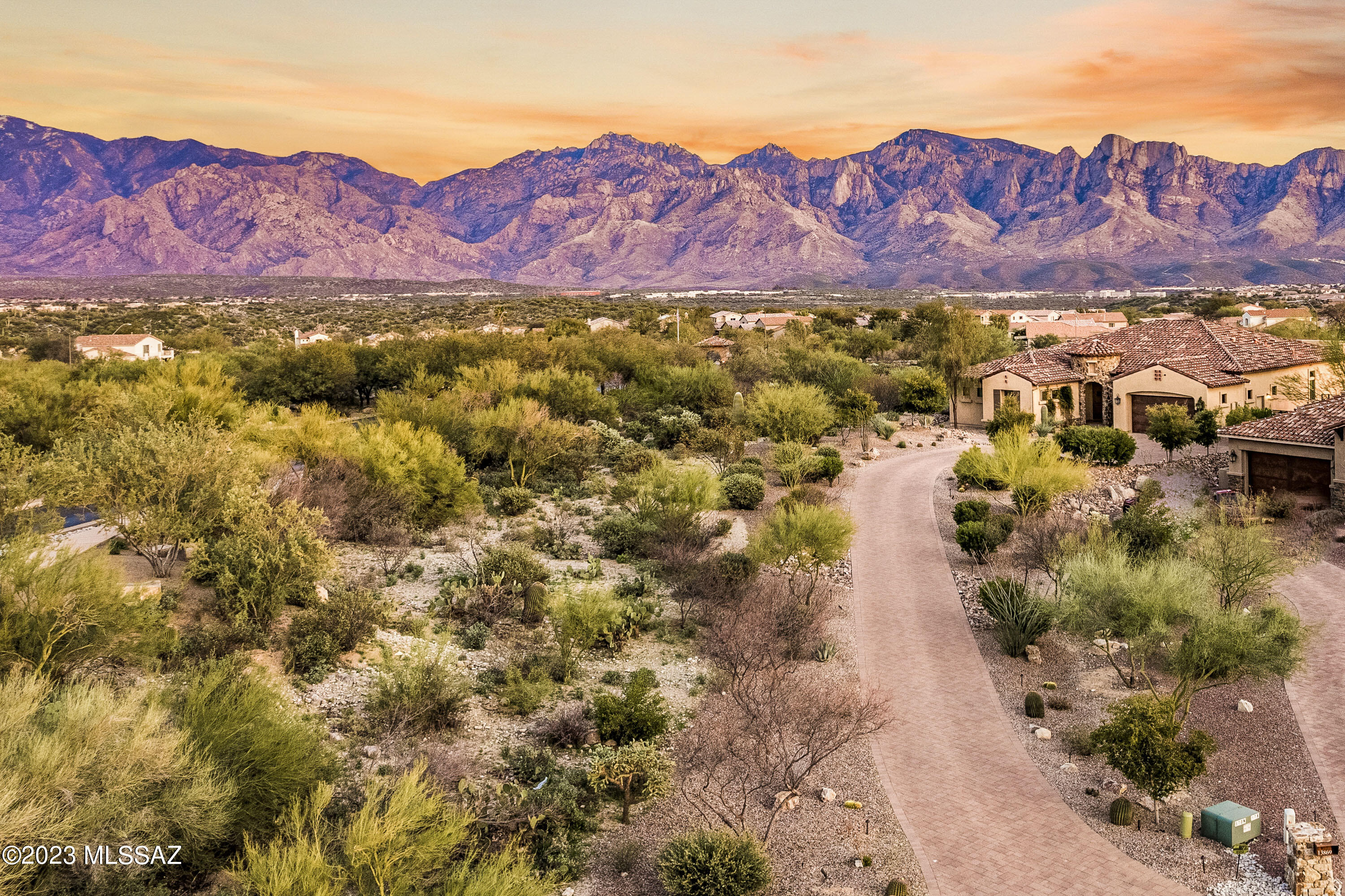 Stone Canyon VI - Residential