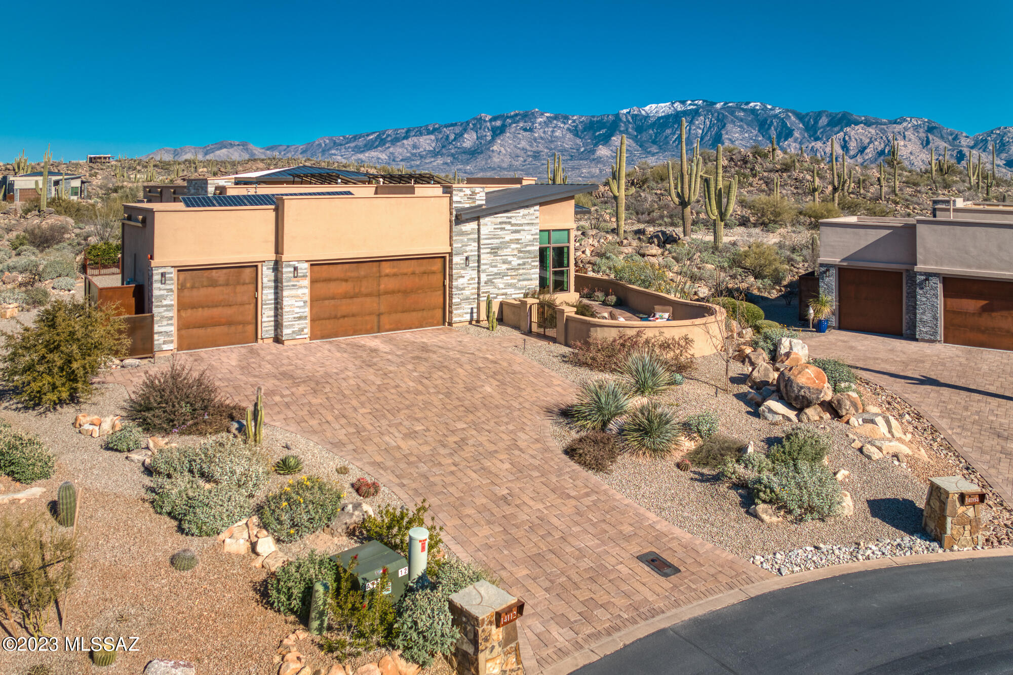 Stone Canyon VIII (486-602) - Residential