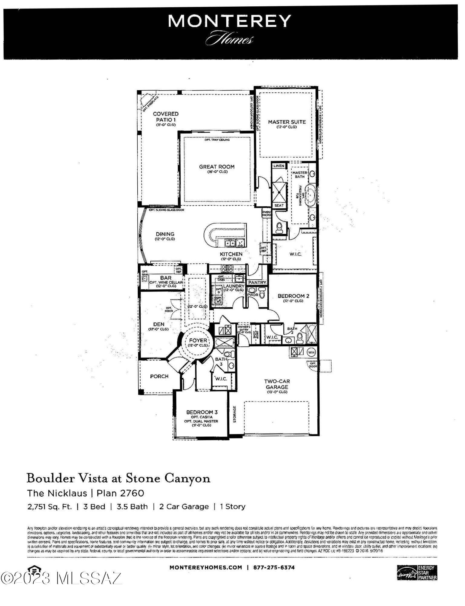Stone Canyon VIII (486-602) - Residential