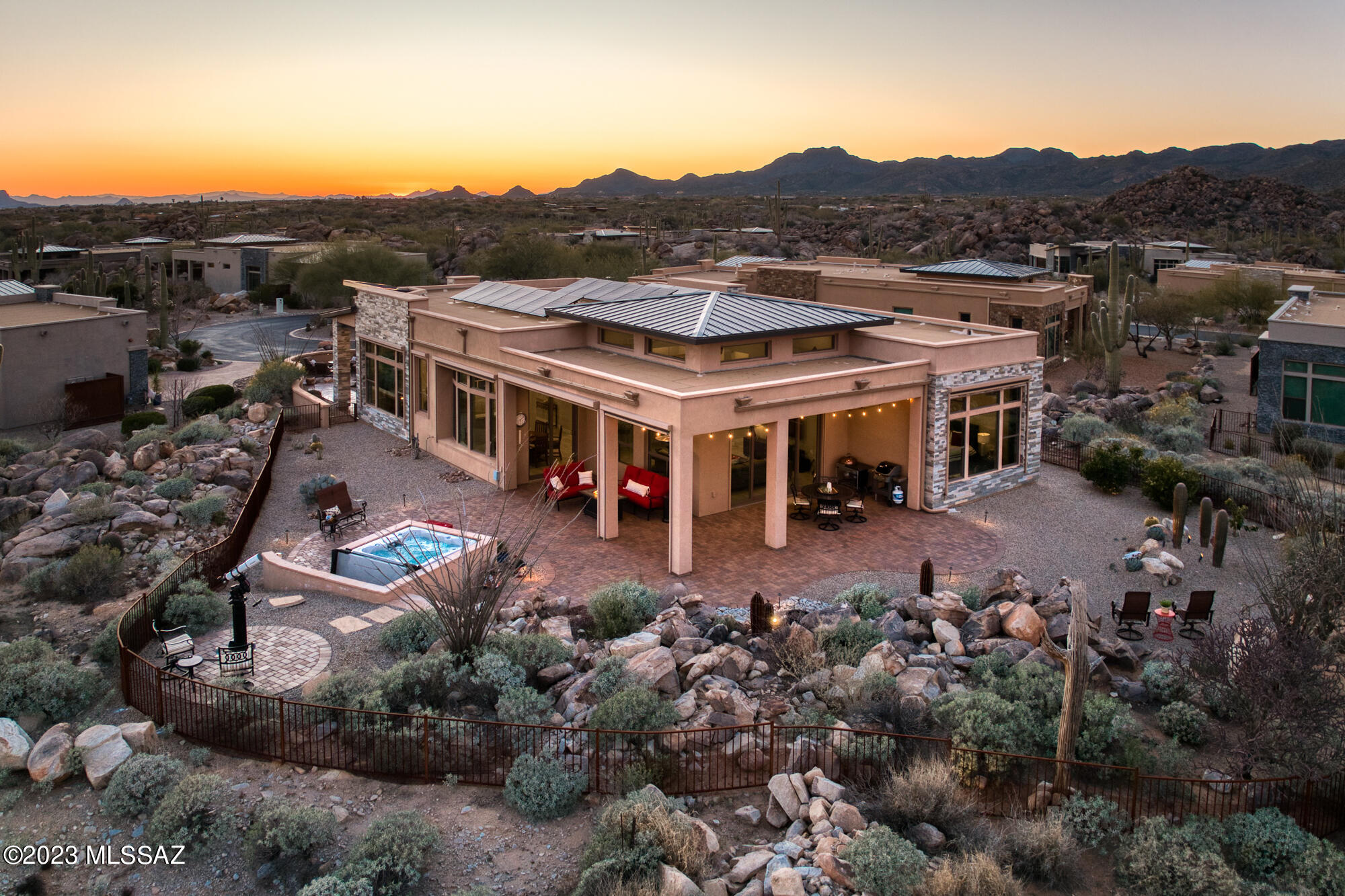 Stone Canyon VIII (486-602) - Residential