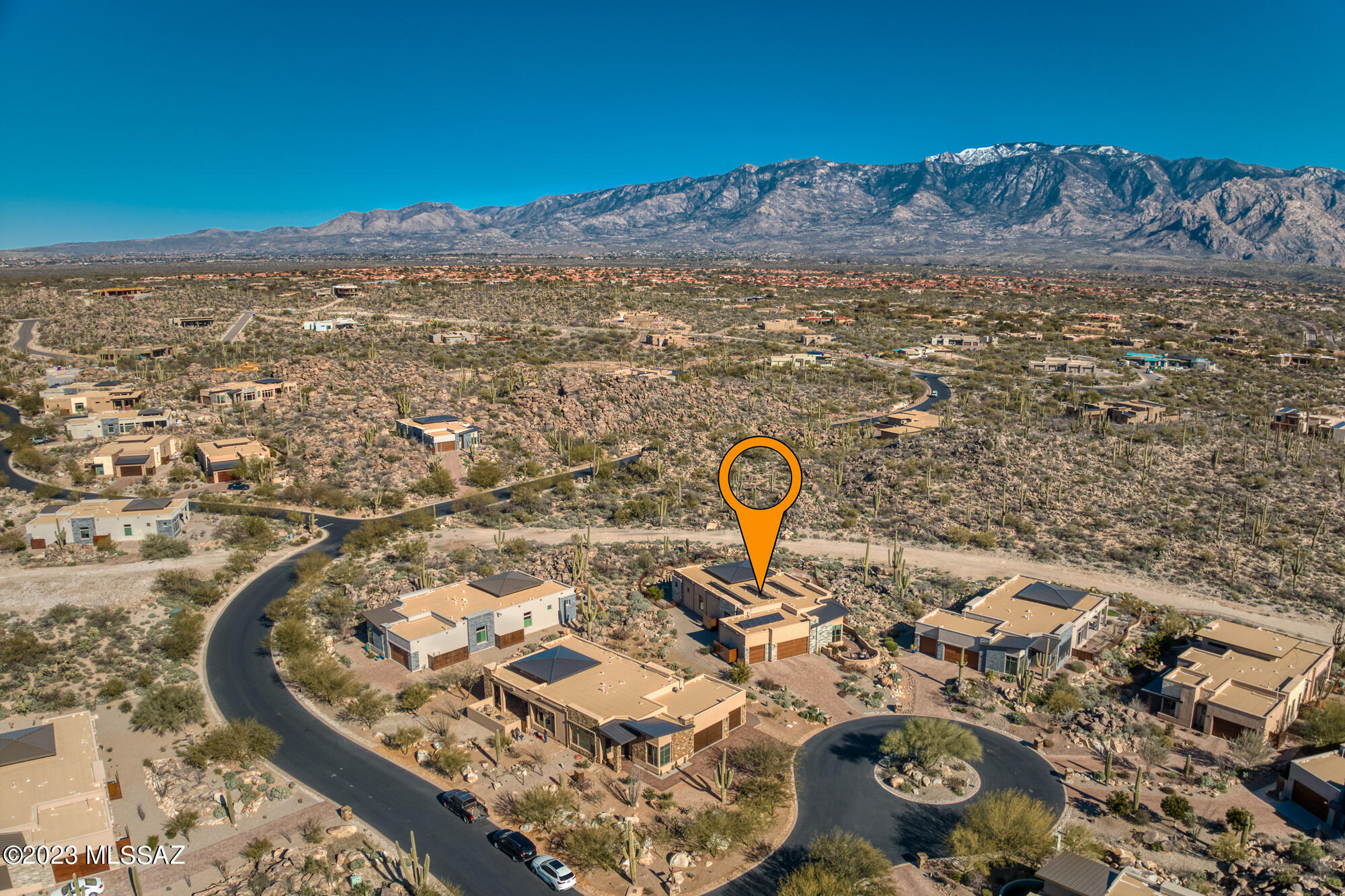 Stone Canyon VIII (486-602) - Residential