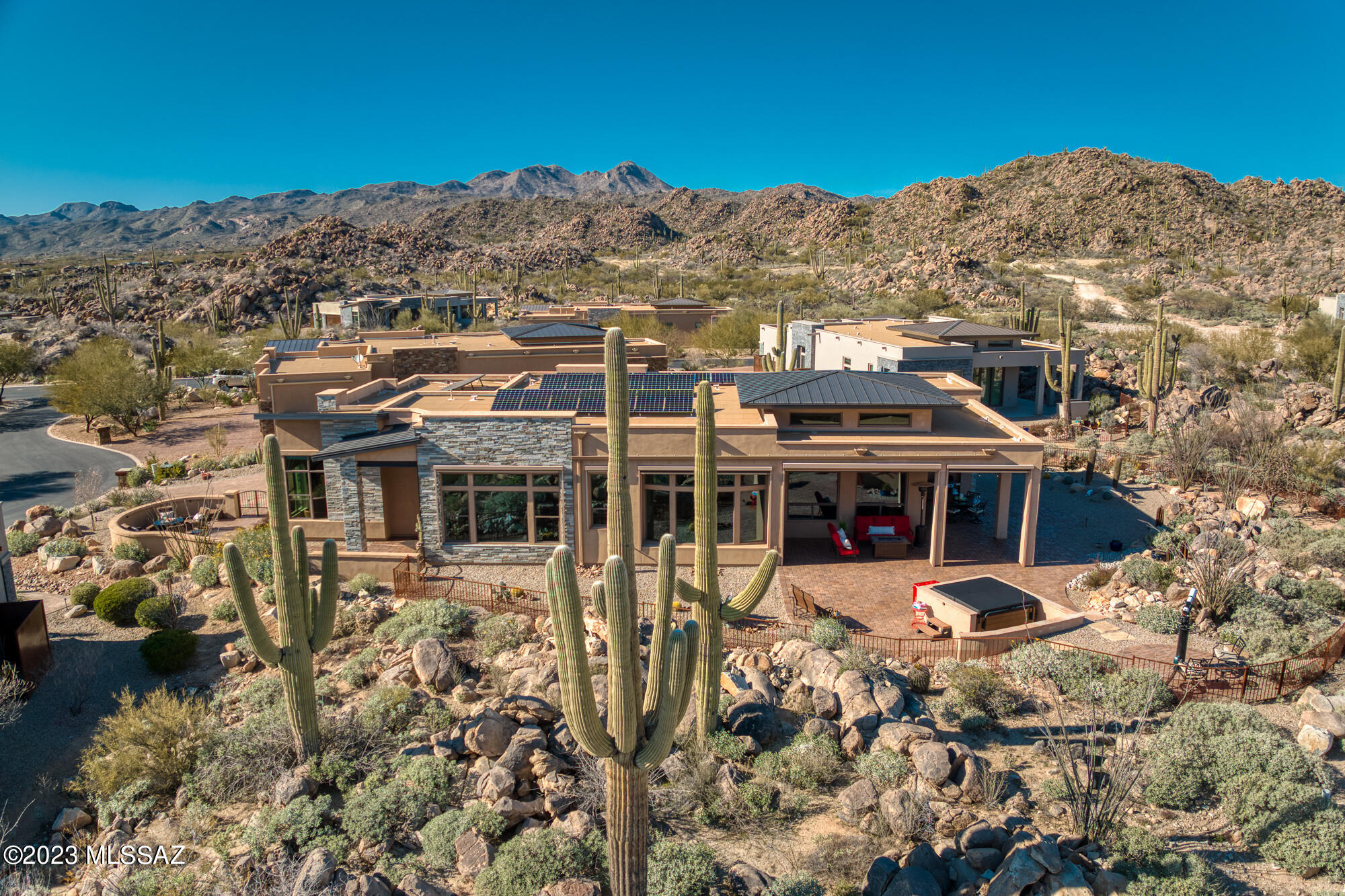 Stone Canyon VIII (486-602) - Residential