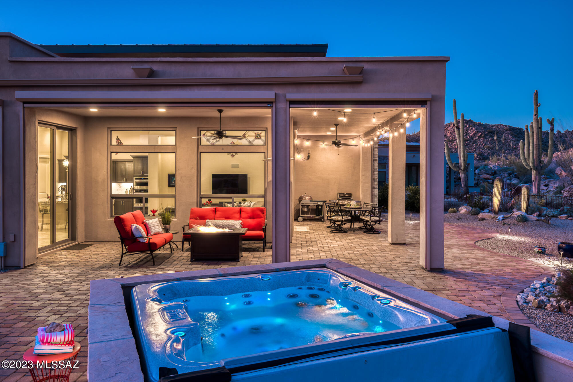 Stone Canyon VIII (486-602) - Residential