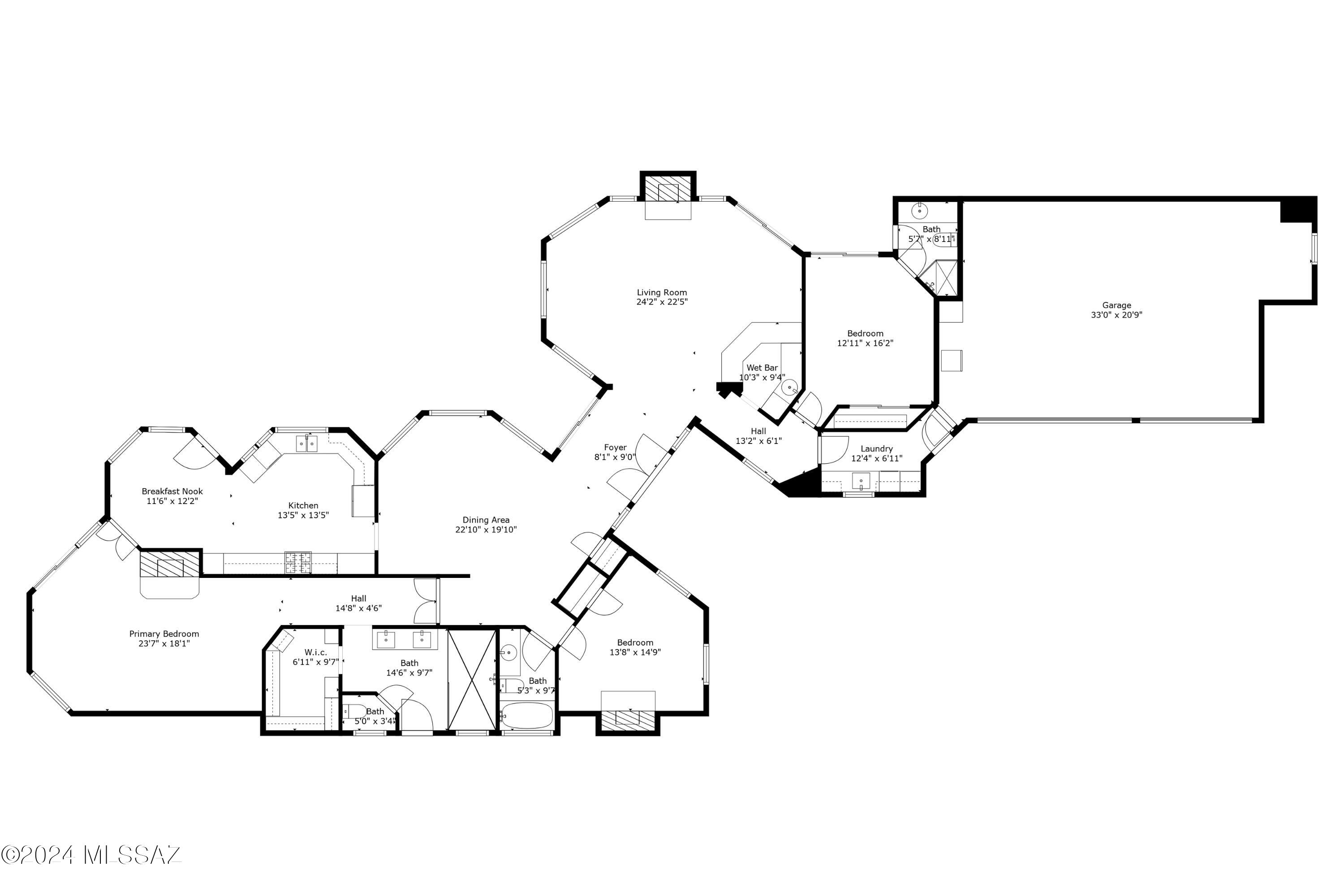 Nob Hill Estates(1-24) - Residential