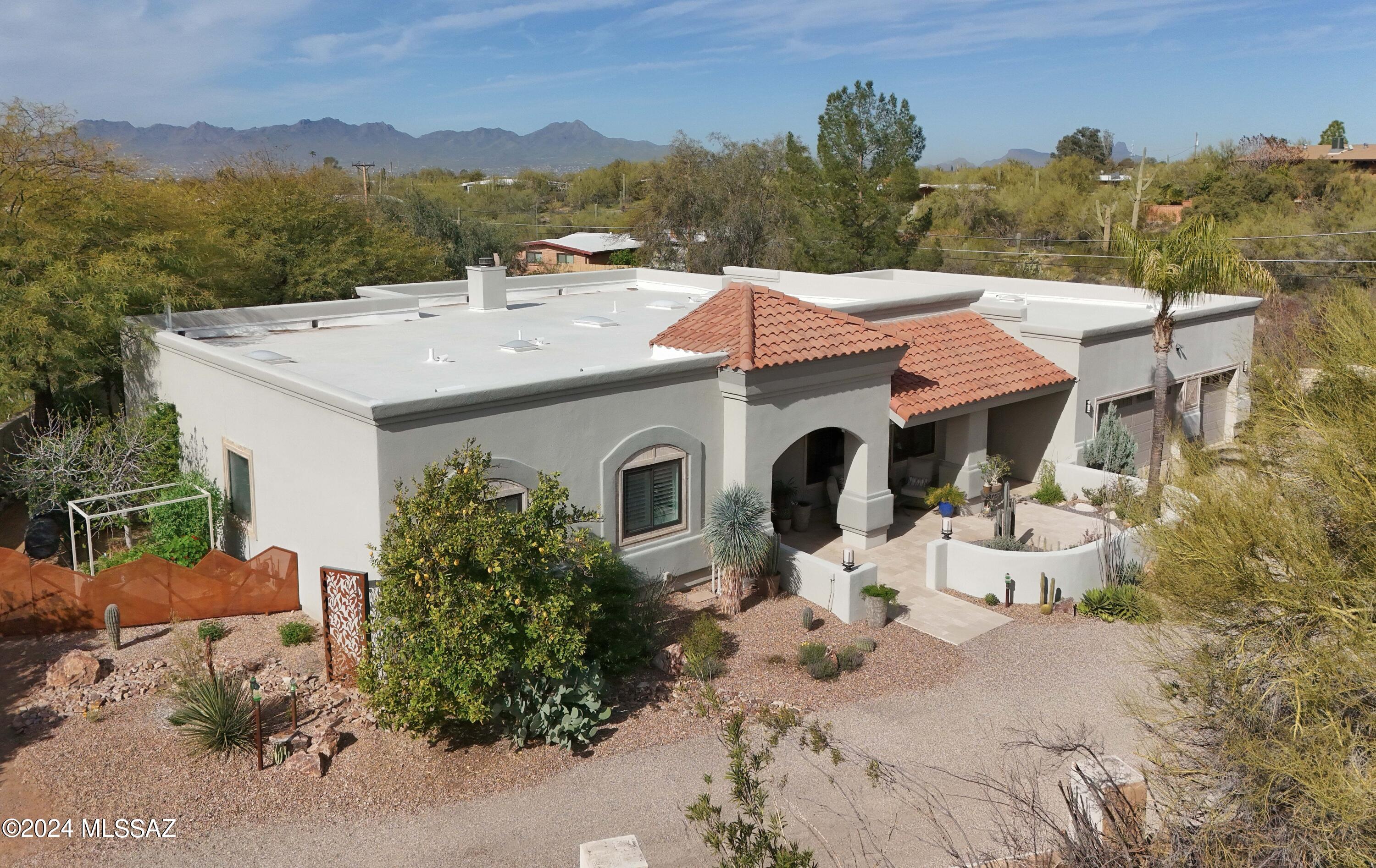 Oracle Foothills Estates NO. 7 (301-383) - Residential