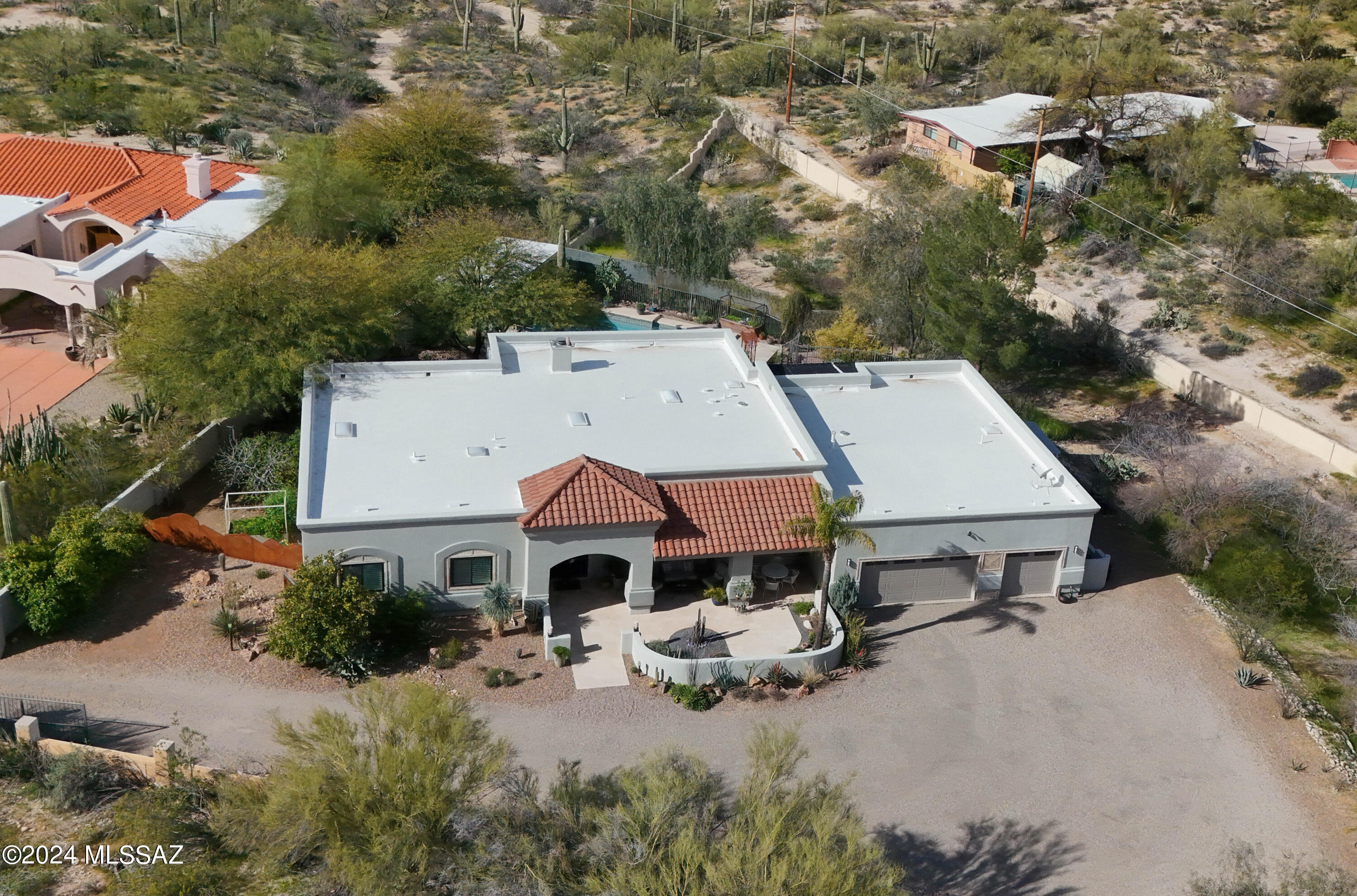 Oracle Foothills Estates NO. 7 (301-383) - Residential