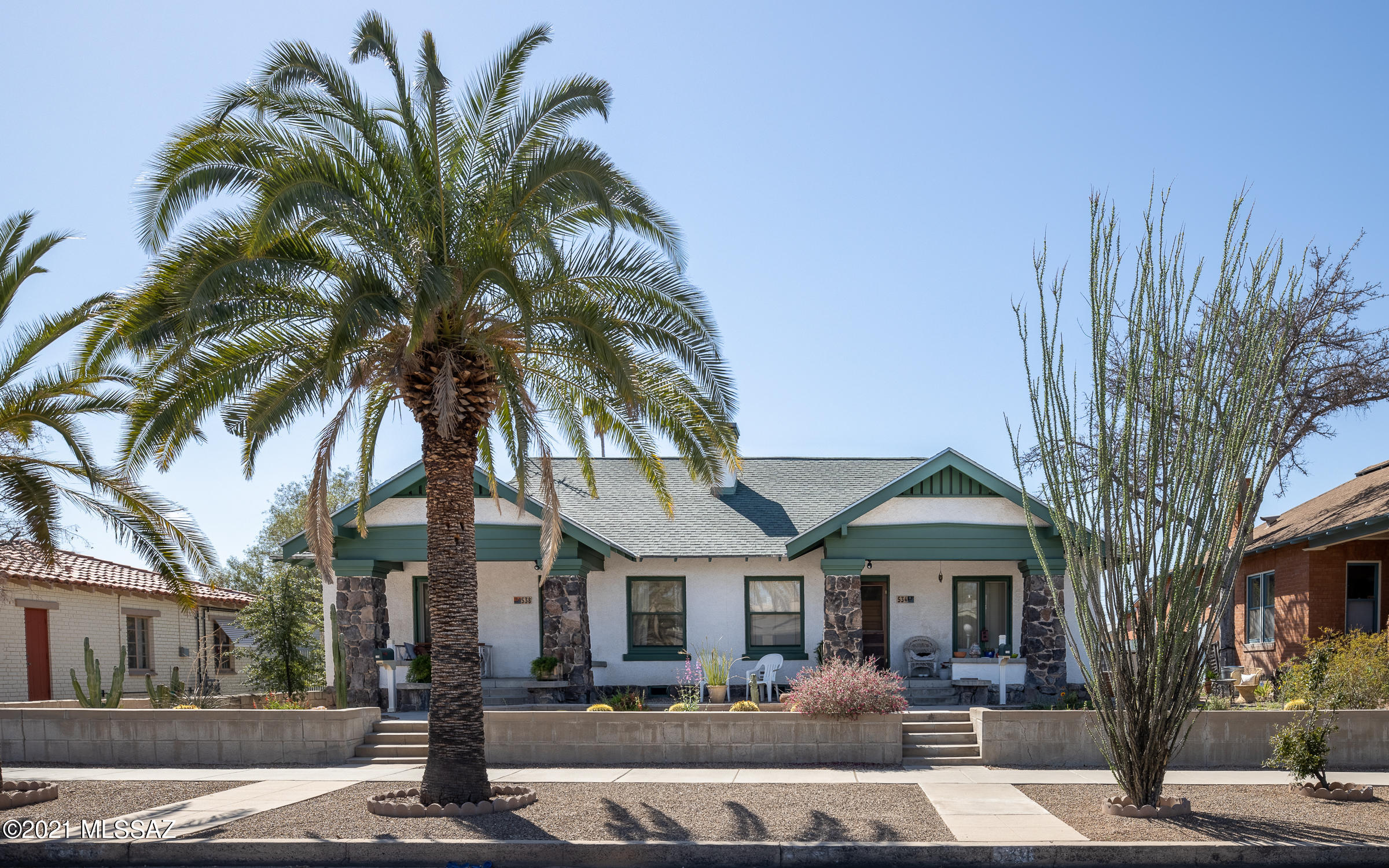 West University Court (1-7) - Residential Income