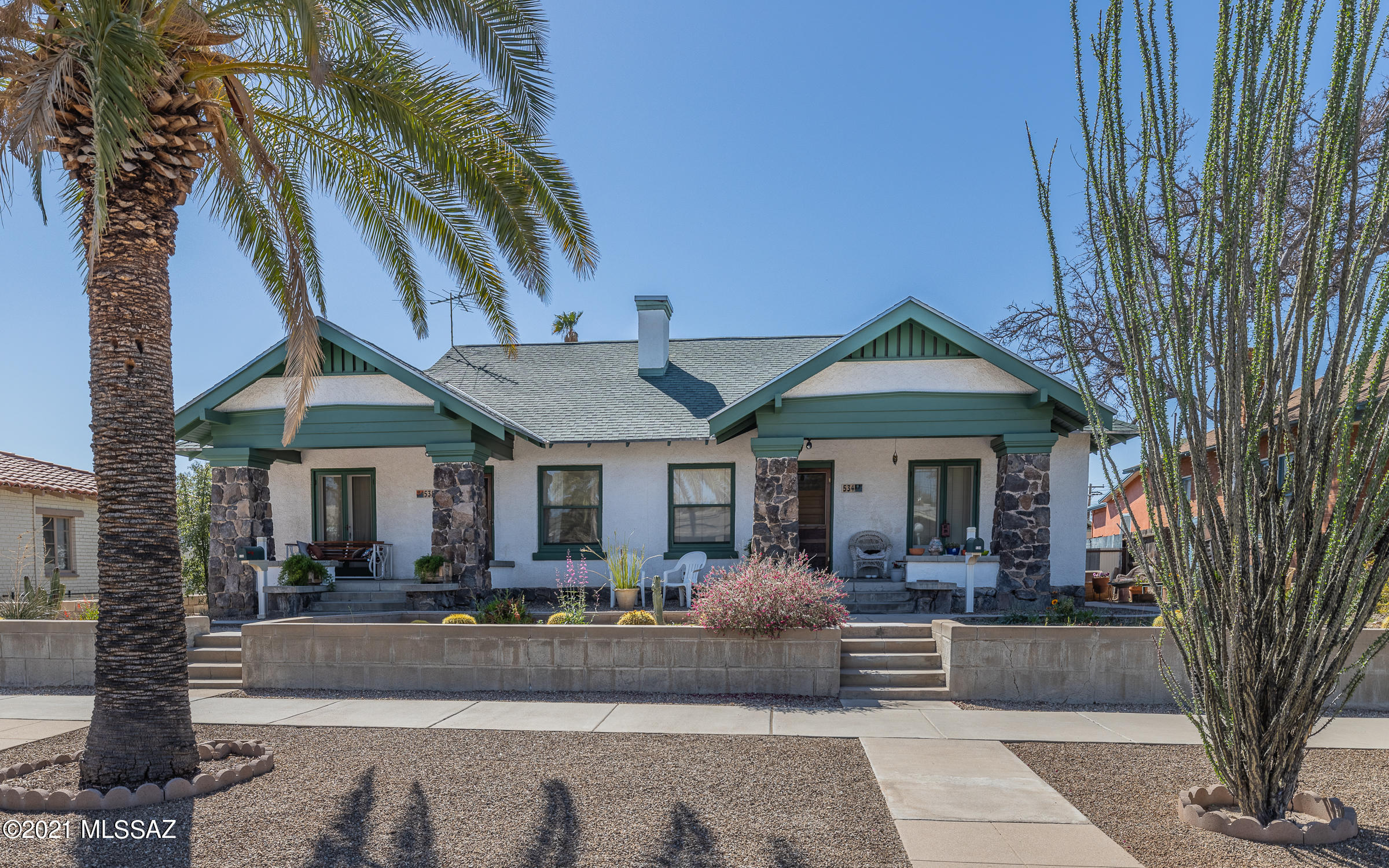West University Court (1-7) - Residential Income