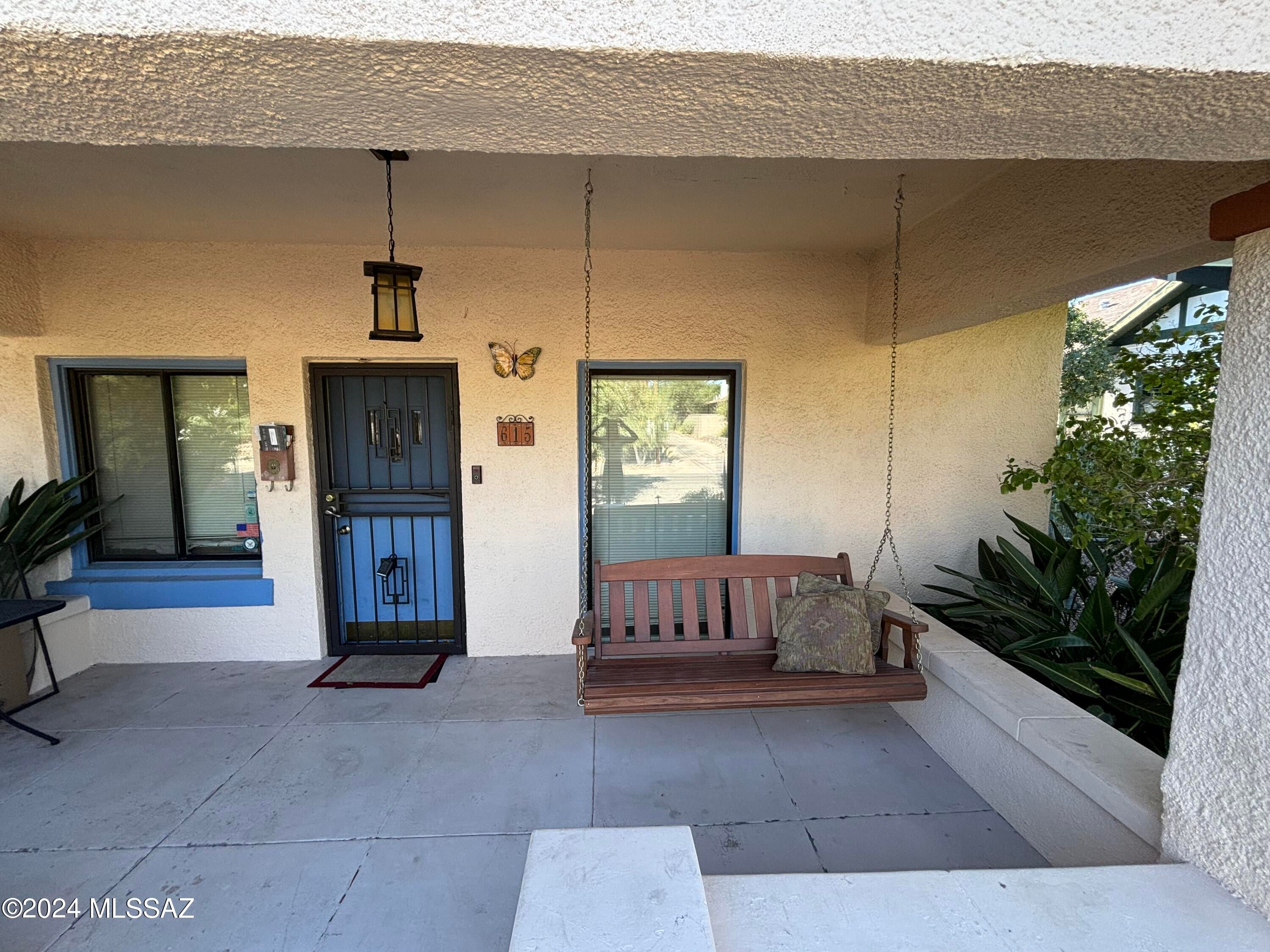 Tucson - Residential Lease
