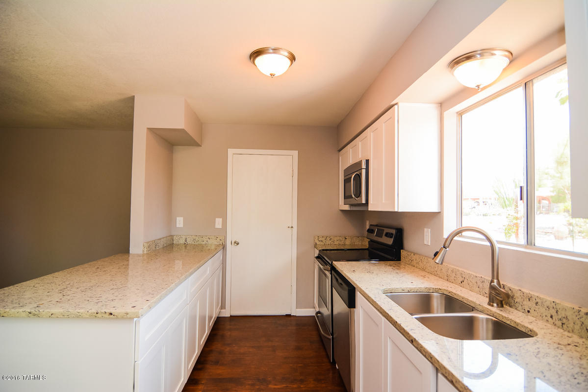 Tucson Mountain Village (1-236) - Residential