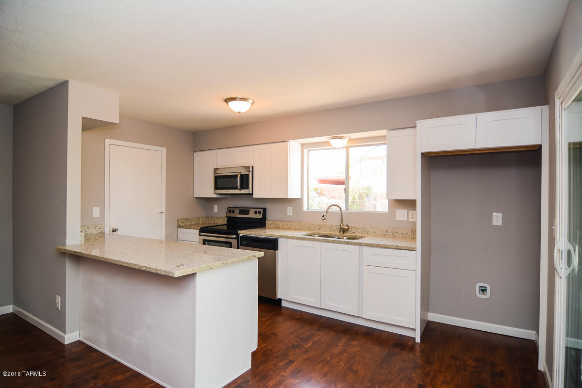 Tucson Mountain Village (1-236) - Residential