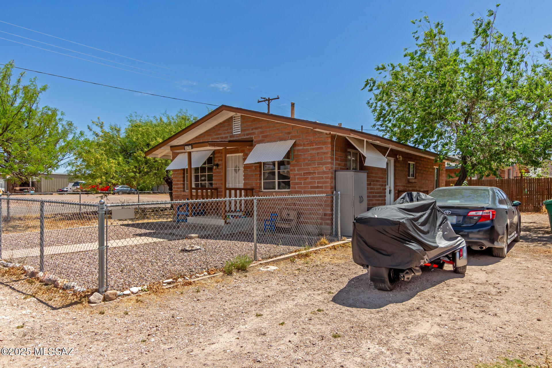 N/A - Residential