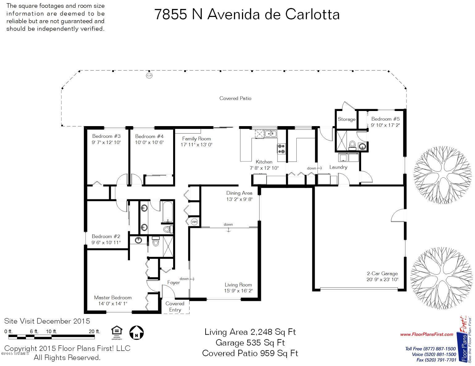Casas Adobes West (1-220) - Residential