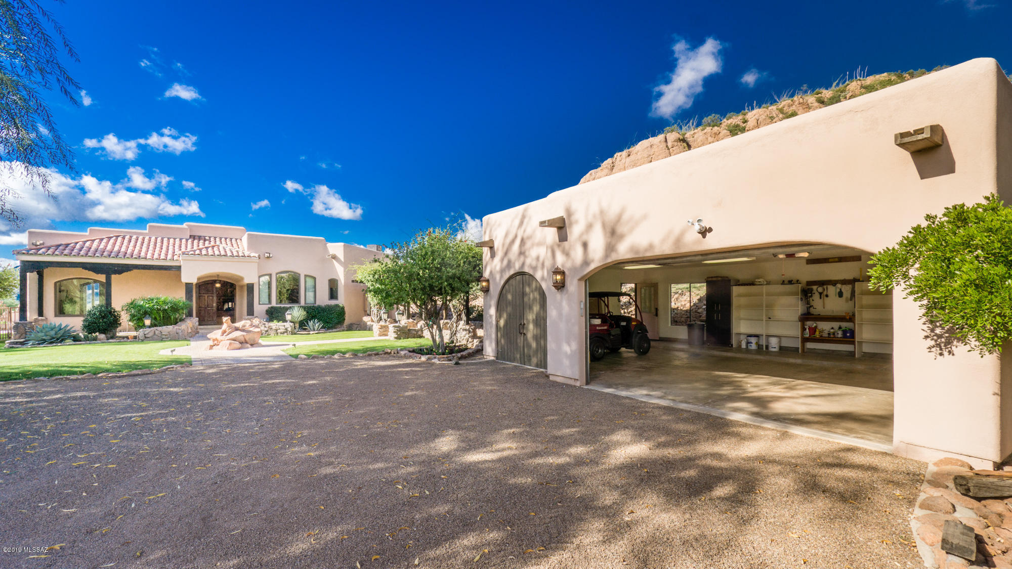 Morning Star Ranch - Residential