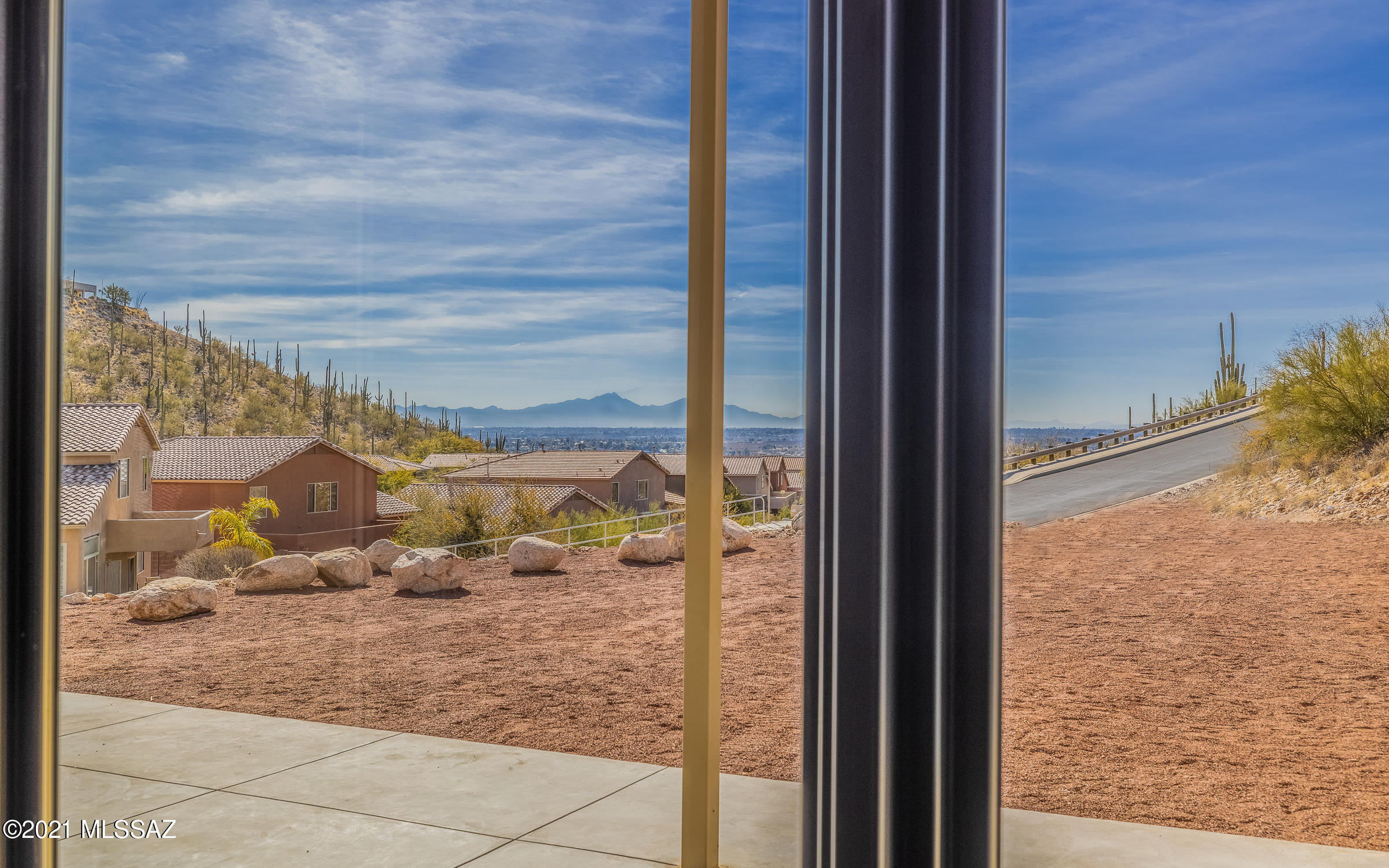 Sabino Mountain (1-290) - Residential