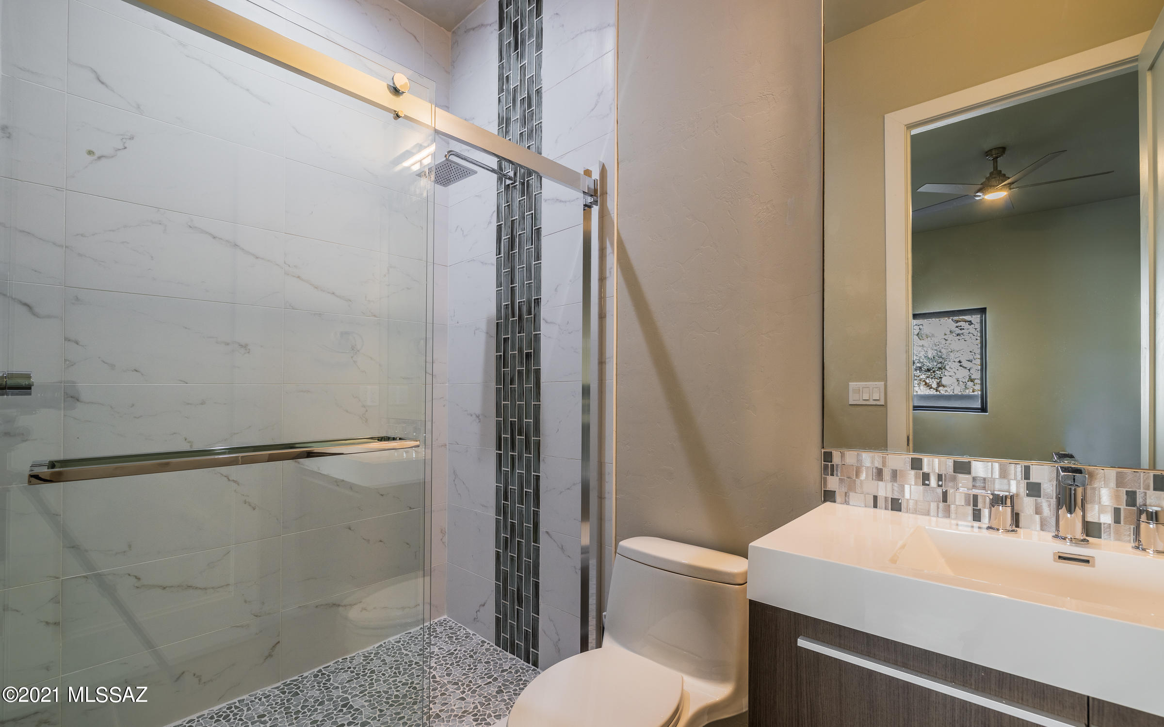 Sabino Mountain (1-290) - Residential
