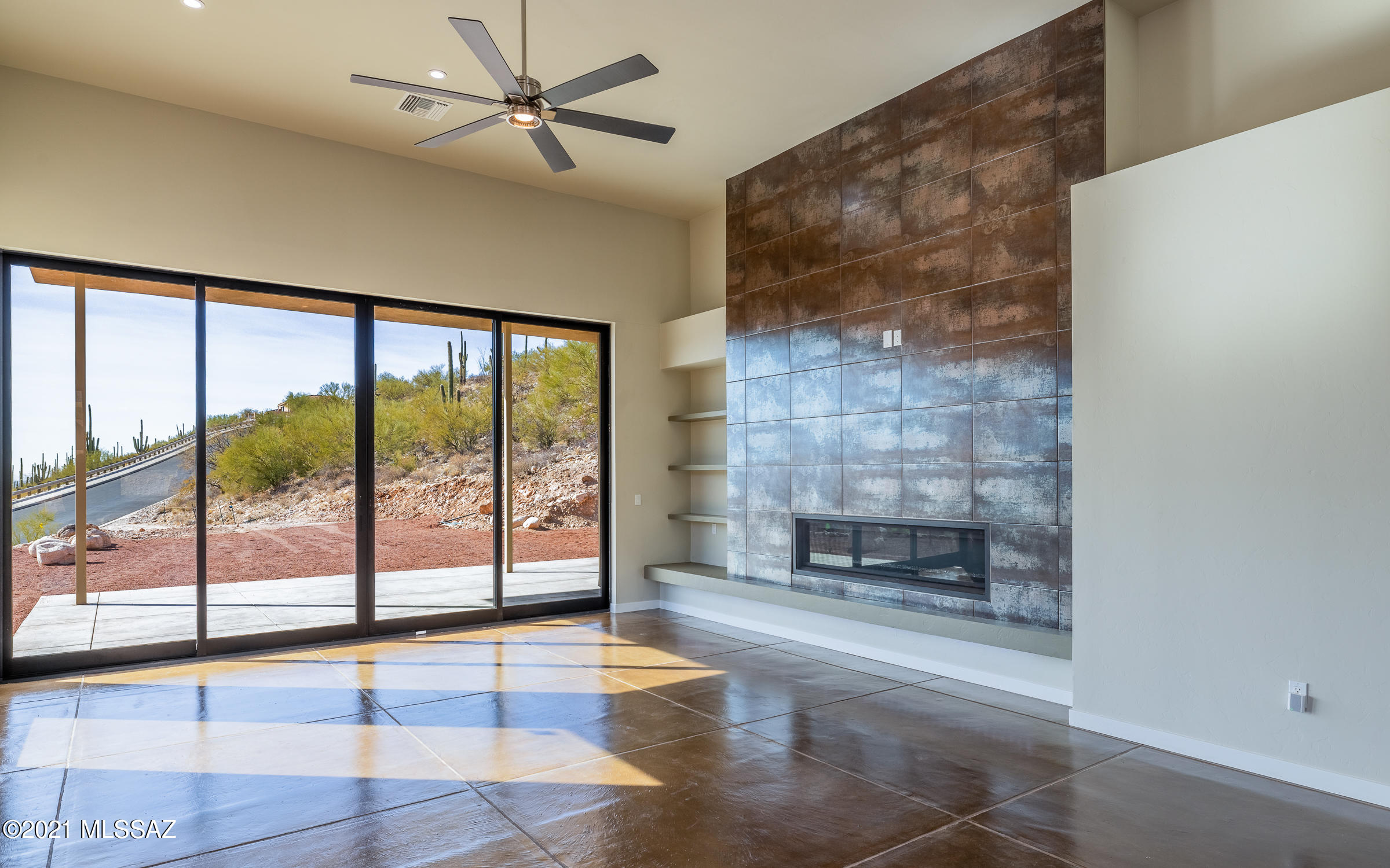 Sabino Mountain (1-290) - Residential