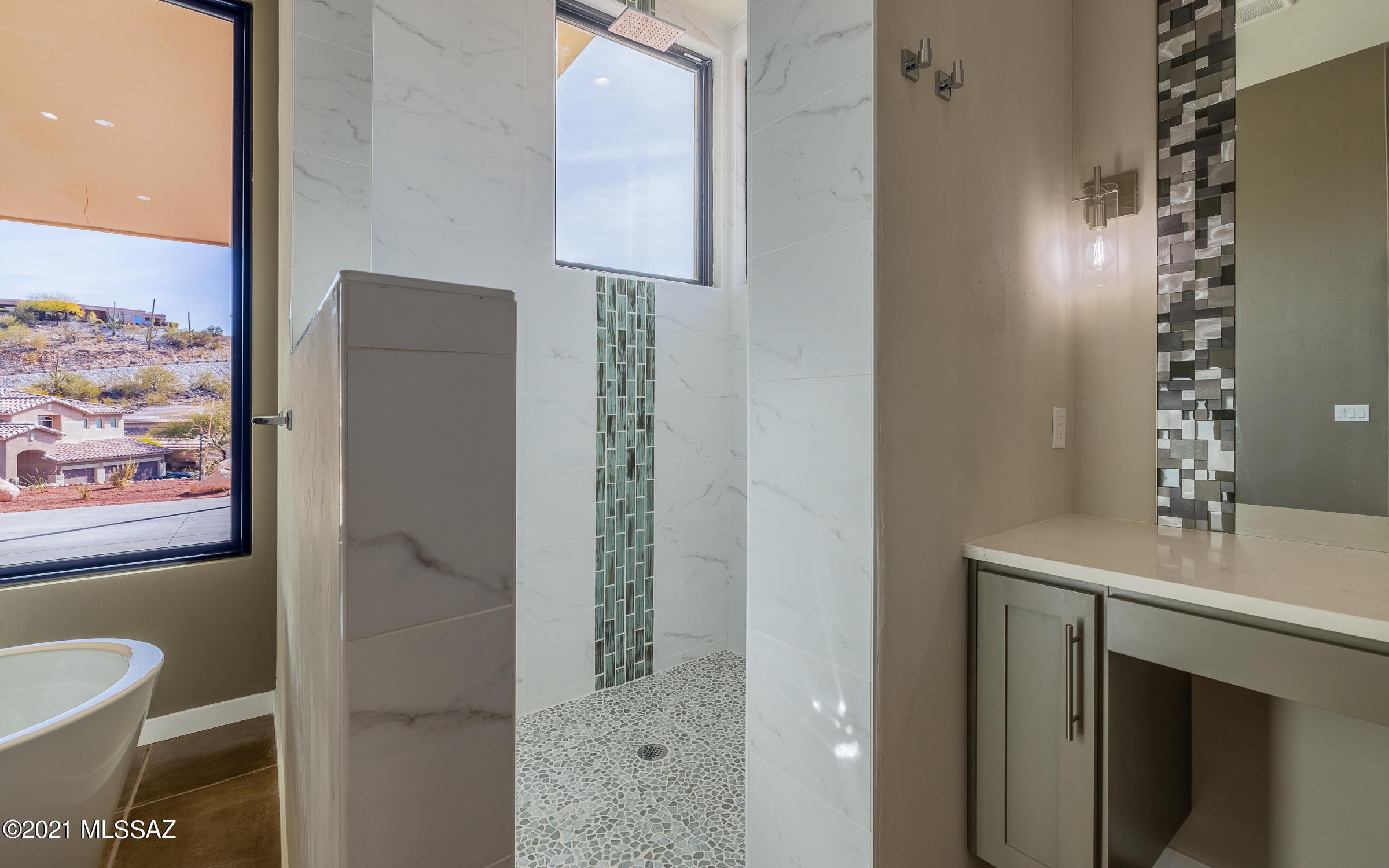 Sabino Mountain (1-290) - Residential