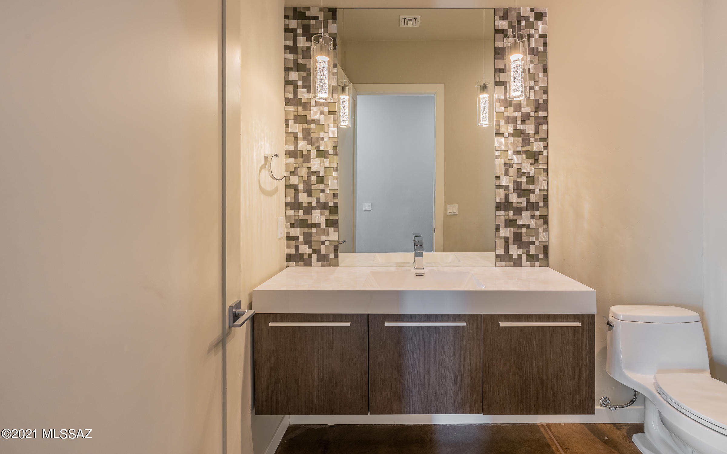 Sabino Mountain (1-290) - Residential
