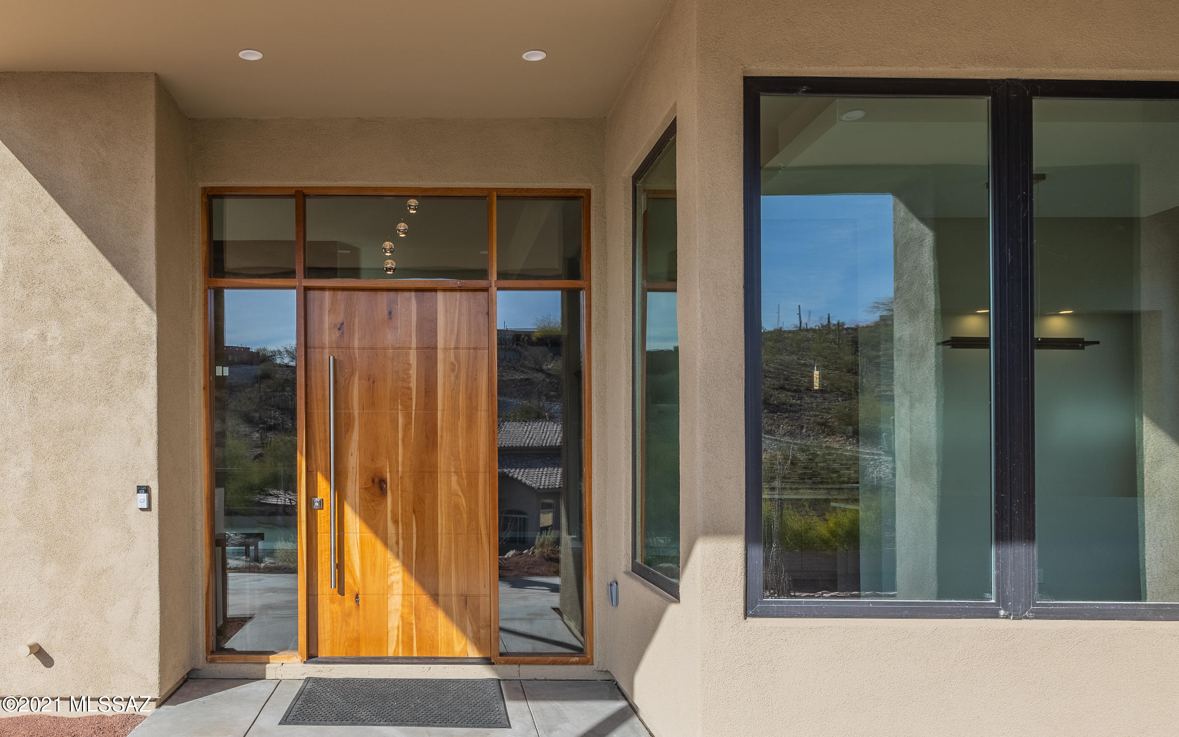 Sabino Mountain (1-290) - Residential