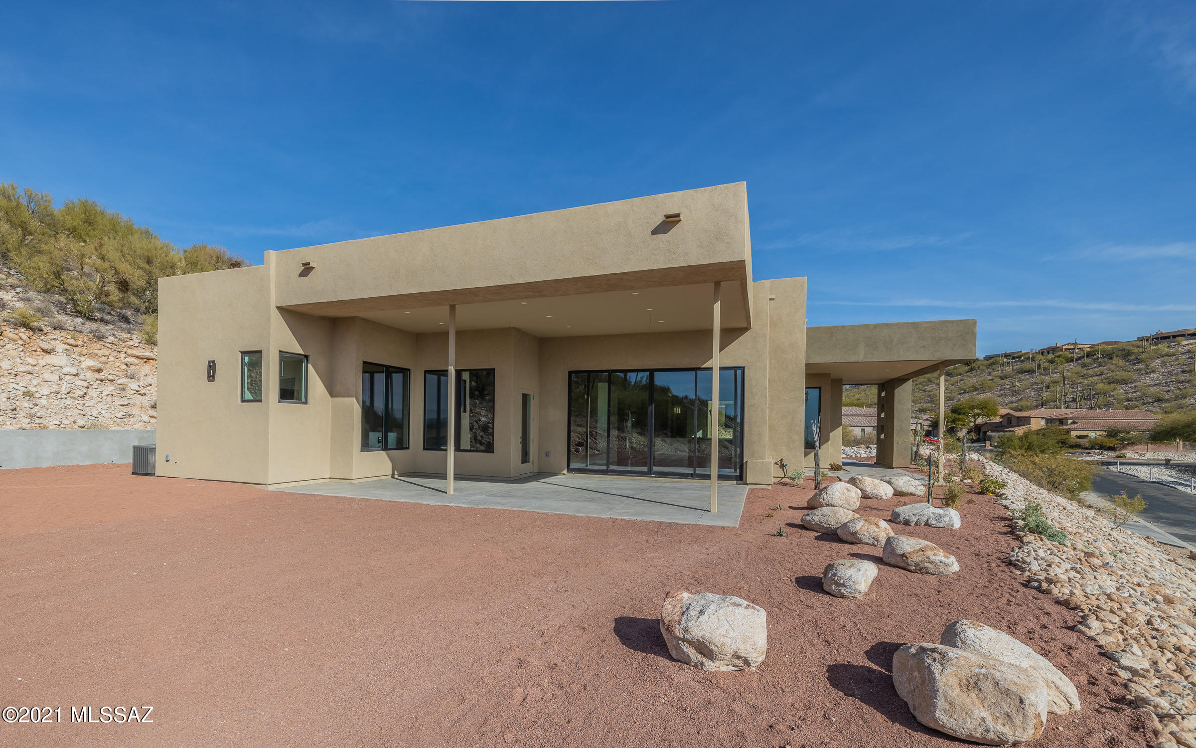 Sabino Mountain (1-290) - Residential