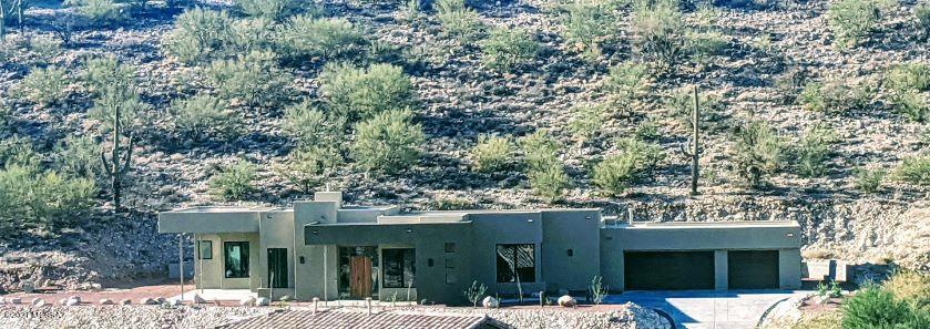 Sabino Mountain (1-290) - Residential