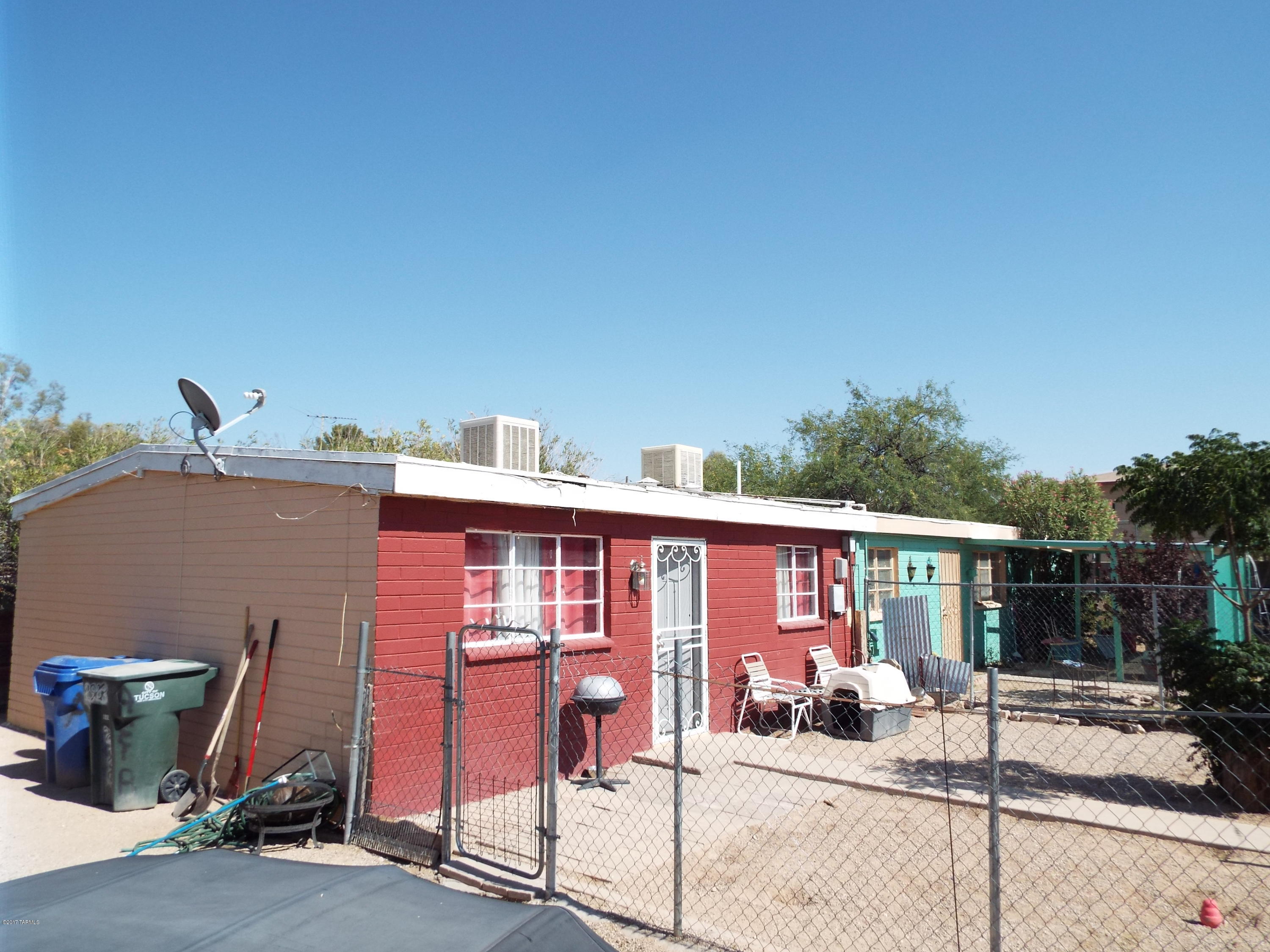 Lincoln Park Subd. - Residential