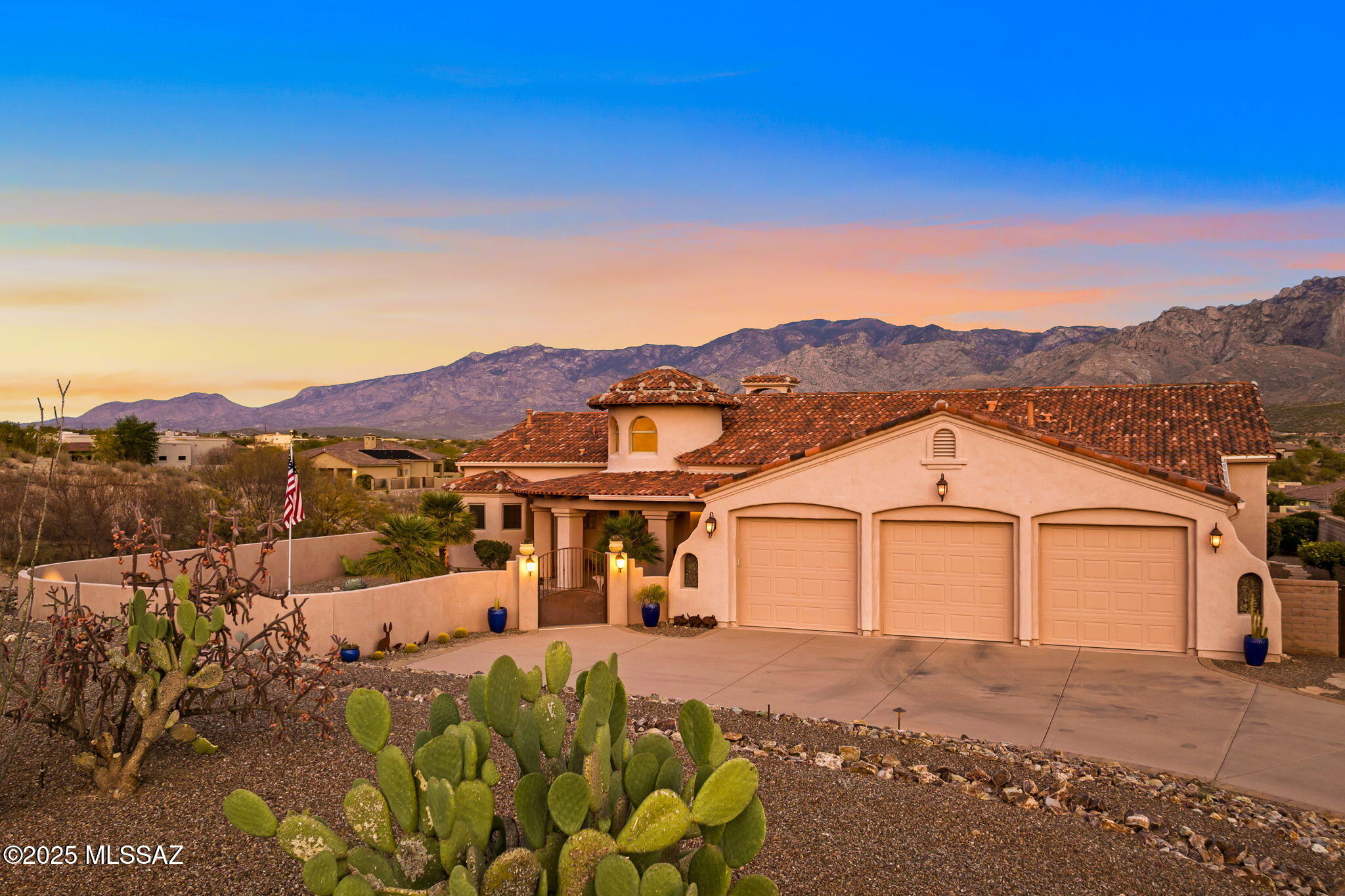 Pusch Ridge Vistas II (1-33) - Residential