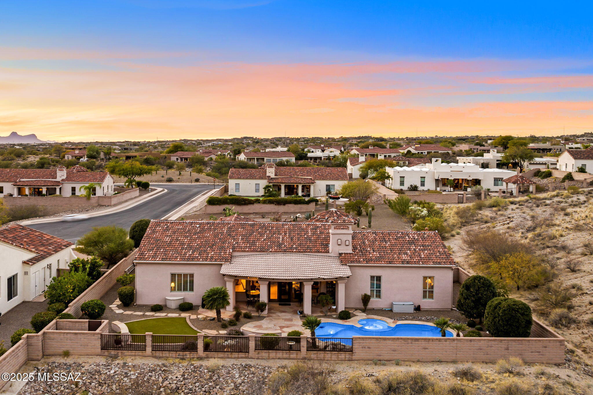 Pusch Ridge Vistas II (1-33) - Residential