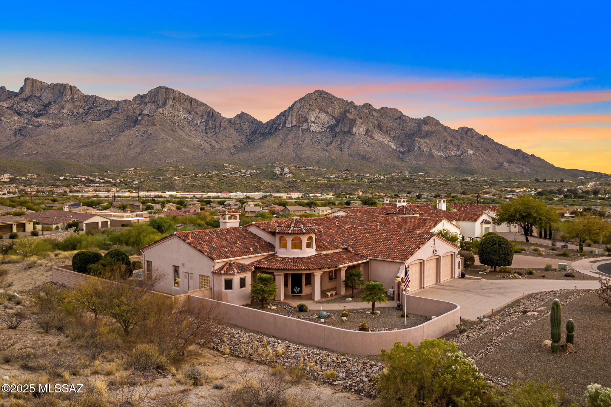 Pusch Ridge Vistas II (1-33) - Residential