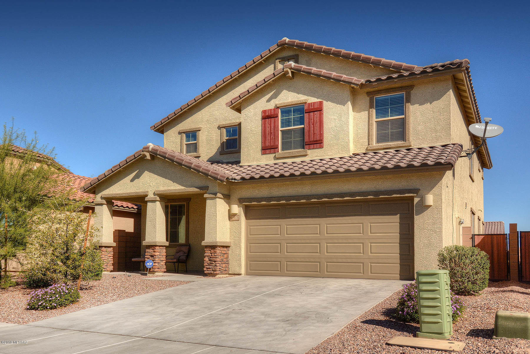 Mountain Vail Estates (1-135) - Residential