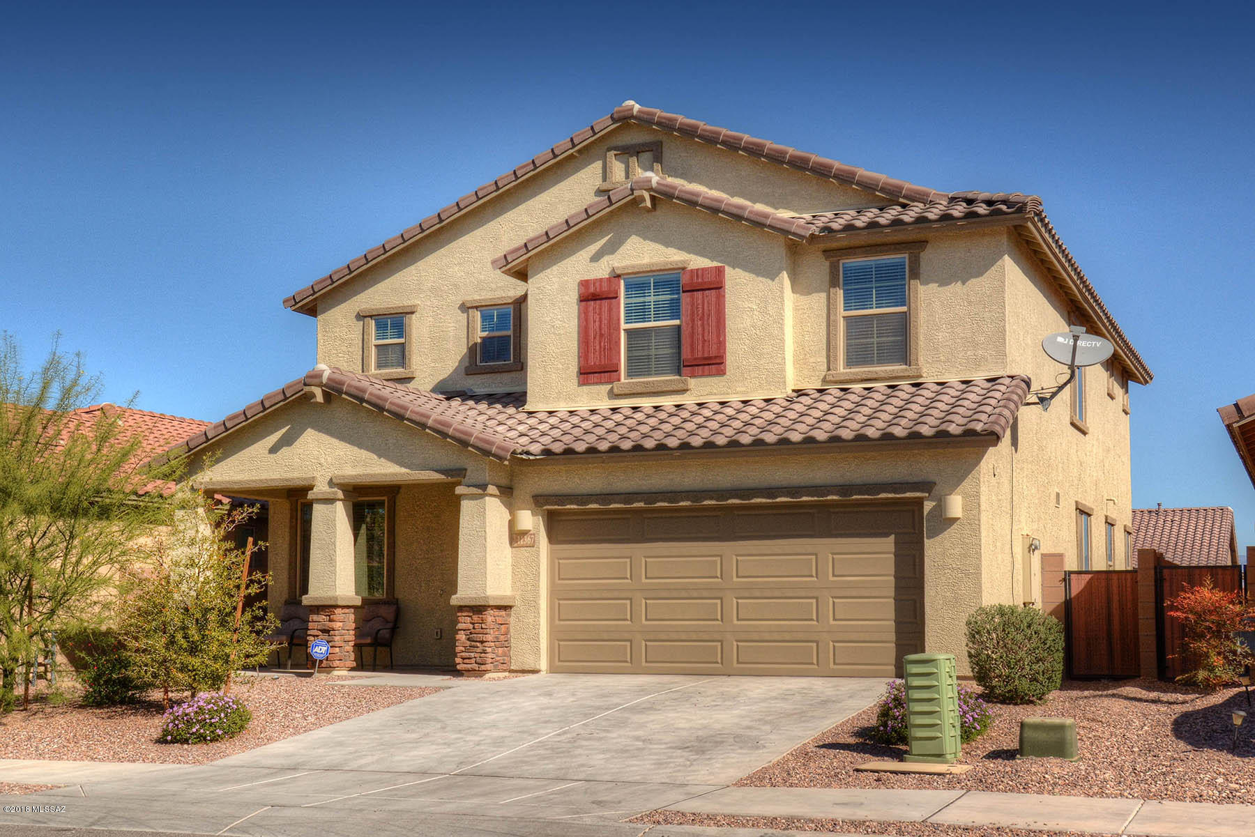 Mountain Vail Estates (1-135) - Residential