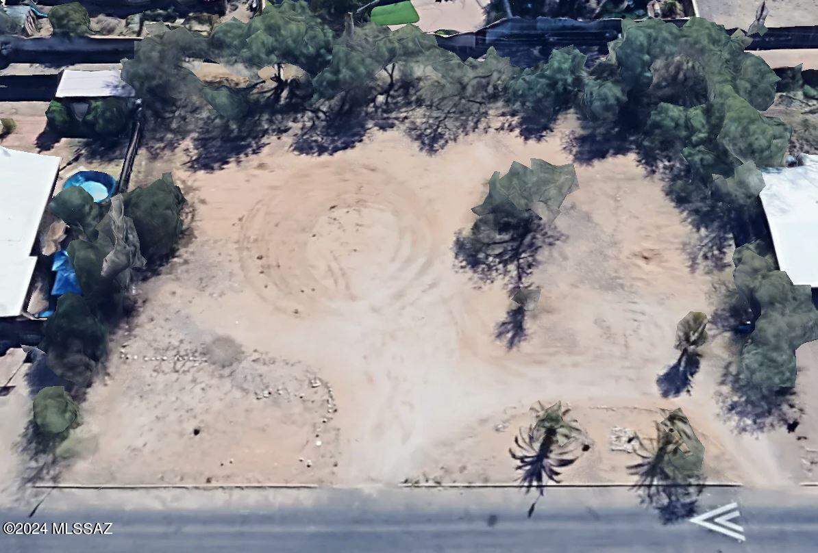 Palo Verde Addition - Land