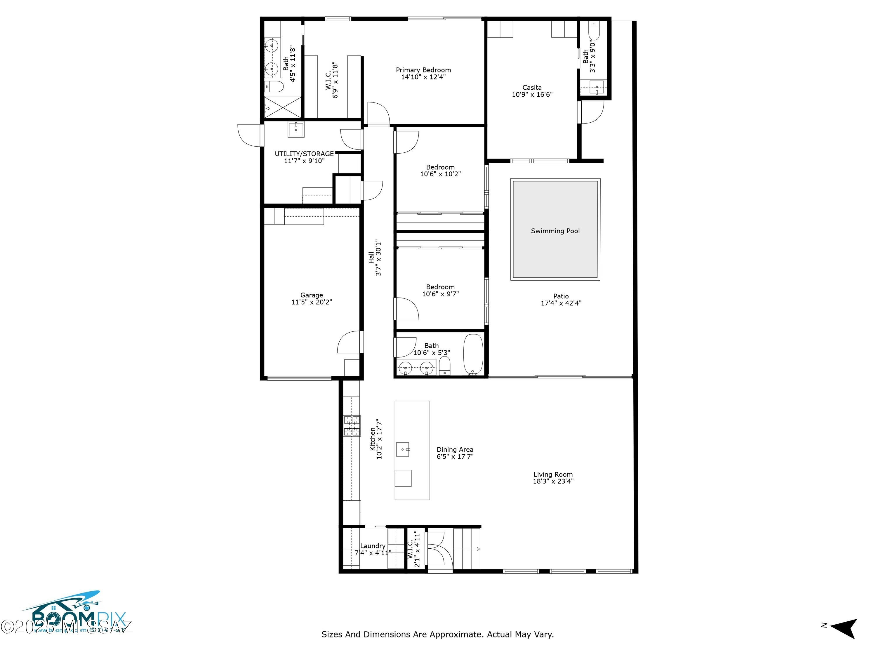 City Of Tucson - Residential