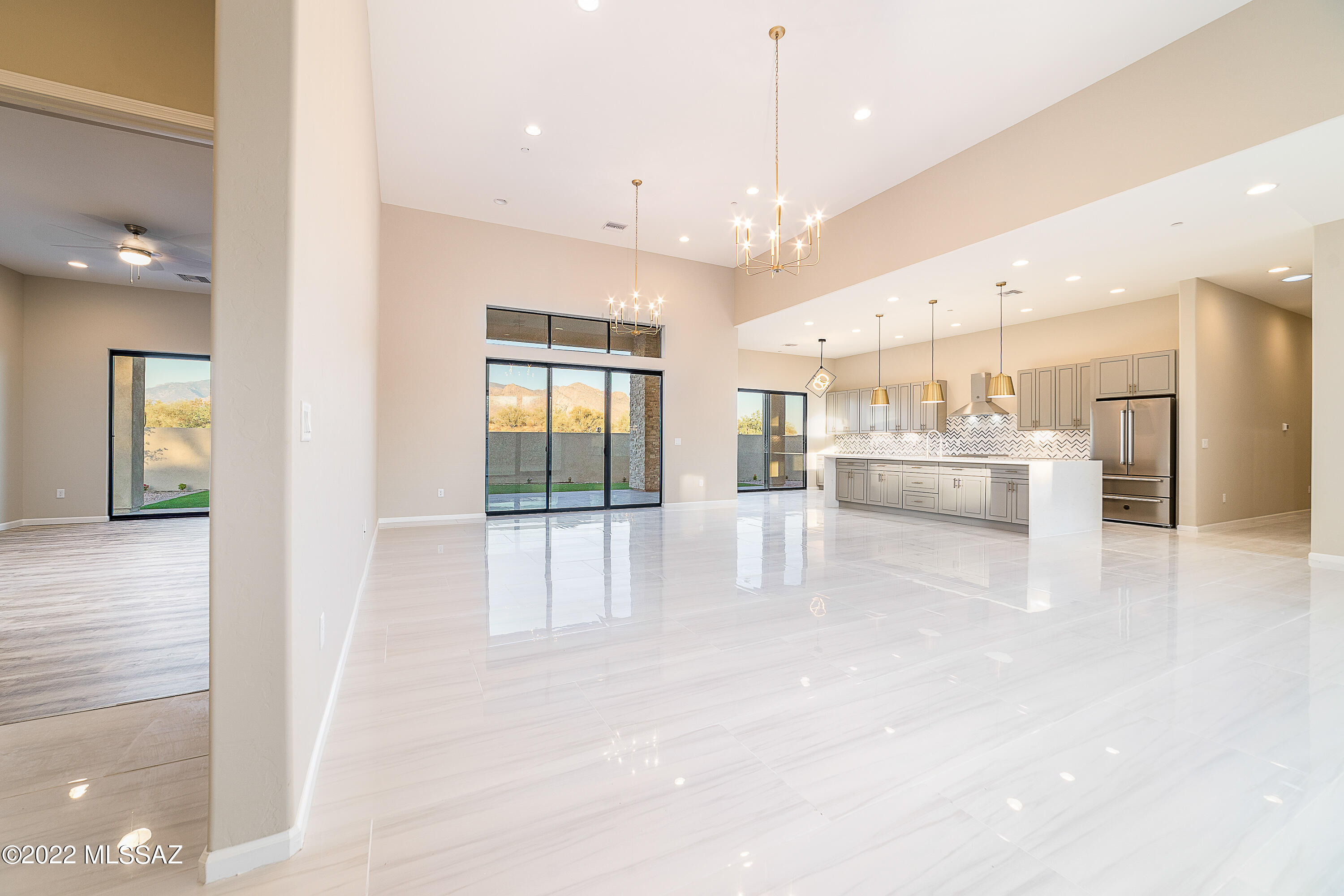 Chaparral Heights (1-73) - Residential