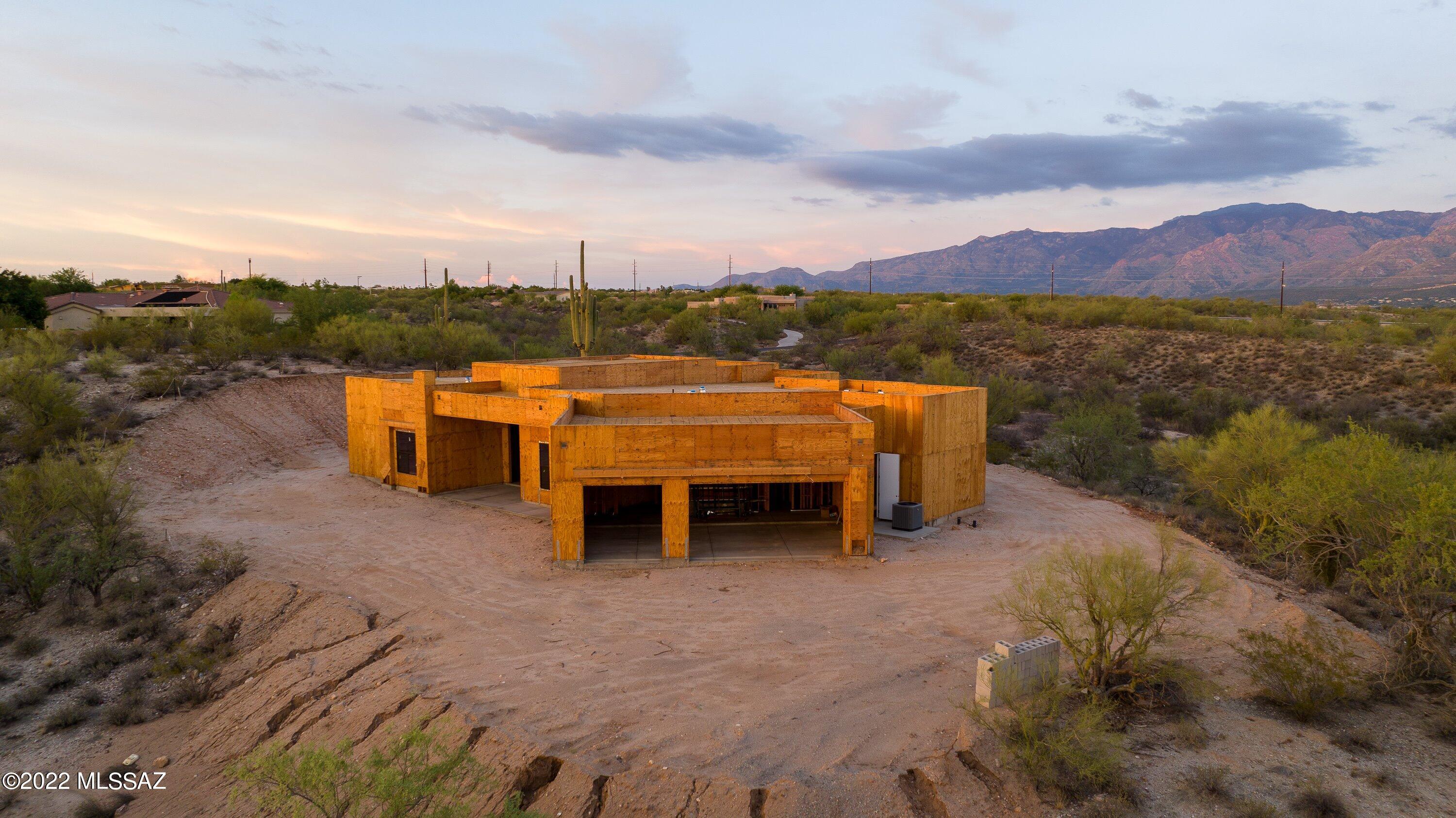 Chaparral Heights (1-73) - Residential