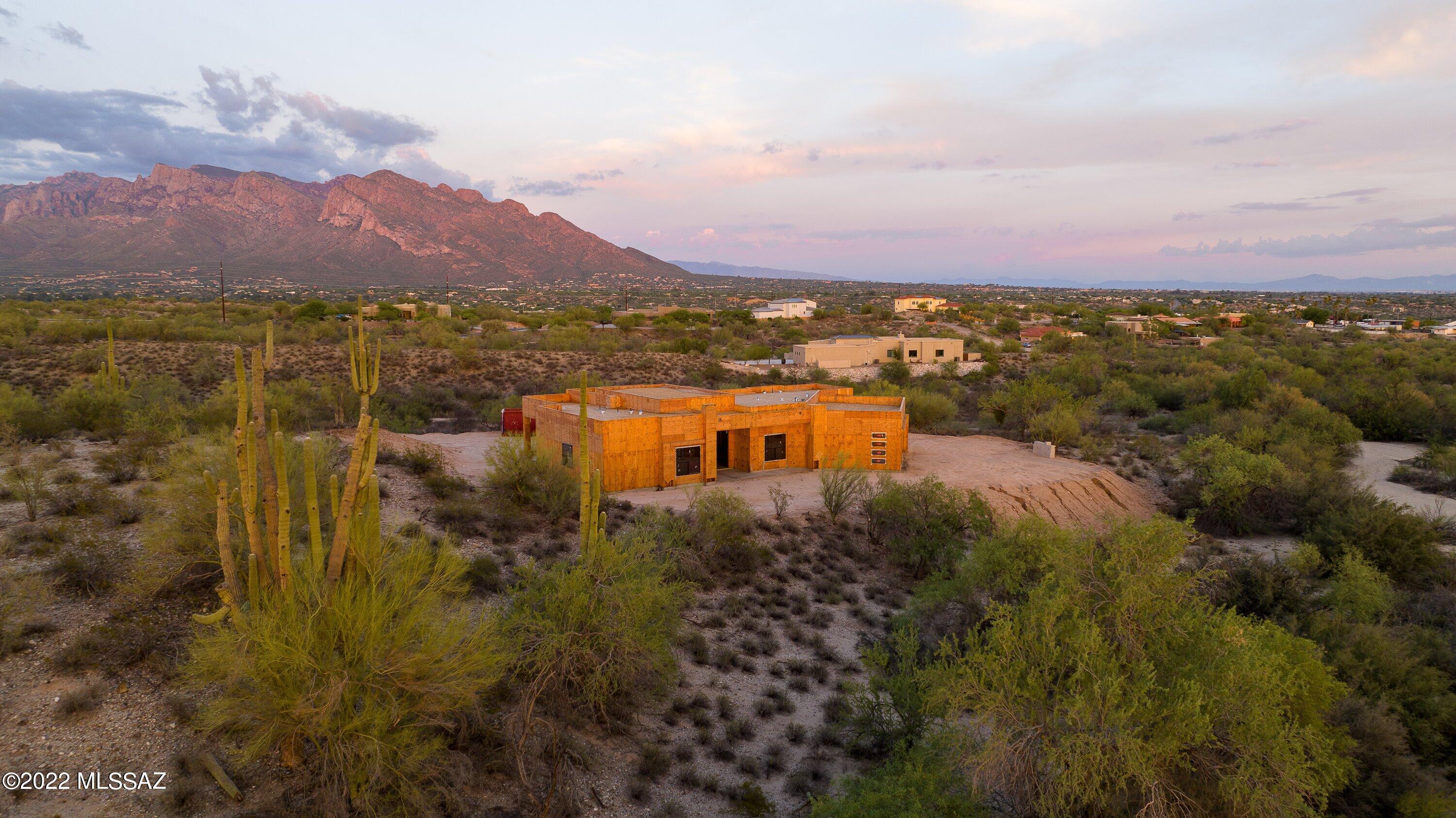 Chaparral Heights (1-73) - Residential