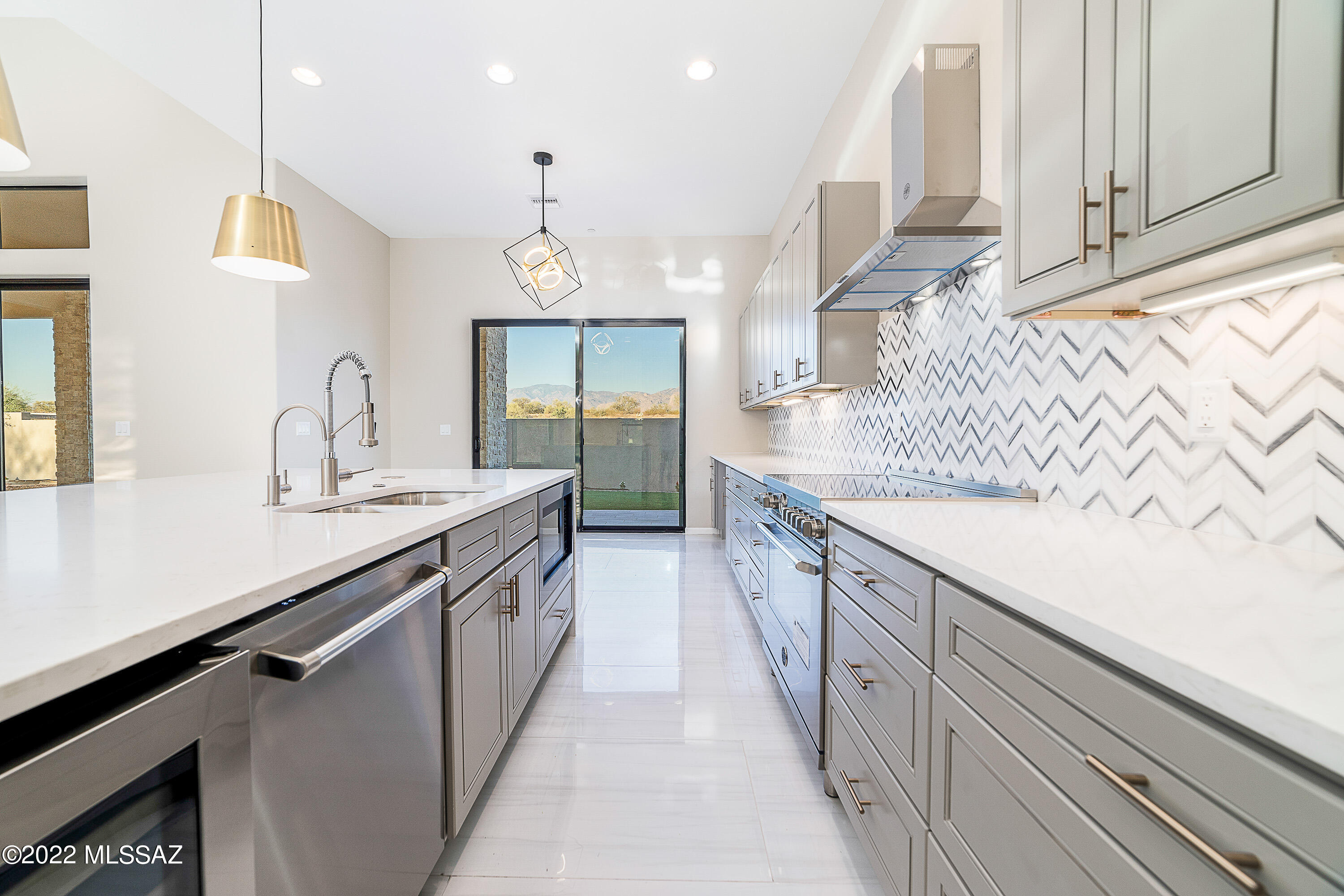 Chaparral Heights (1-73) - Residential
