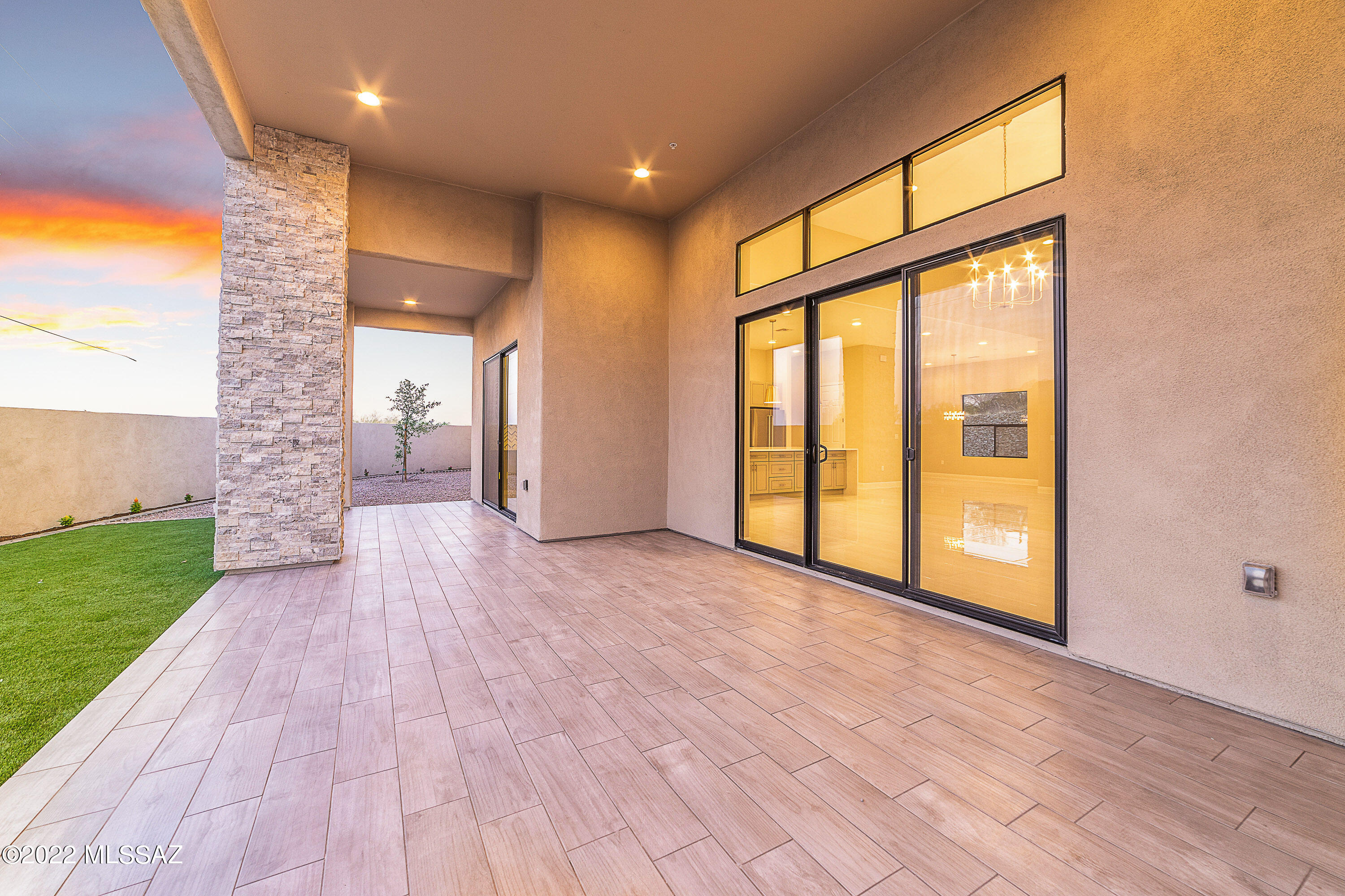 Chaparral Heights (1-73) - Residential
