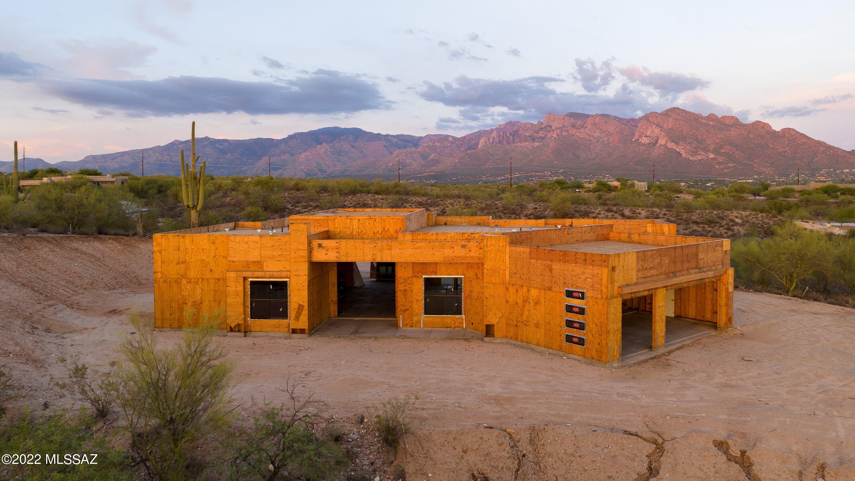 Chaparral Heights (1-73) - Residential
