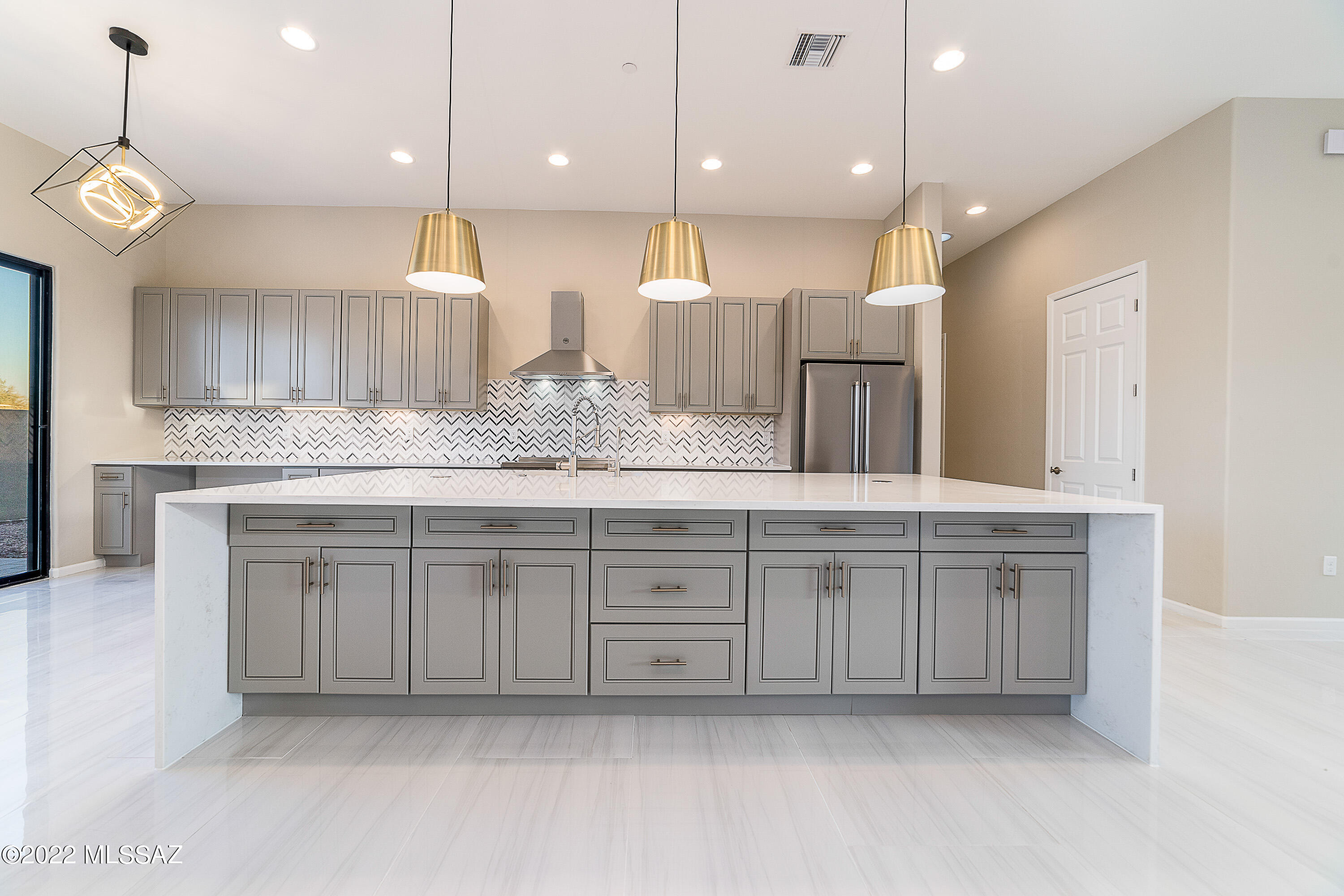 Chaparral Heights (1-73) - Residential