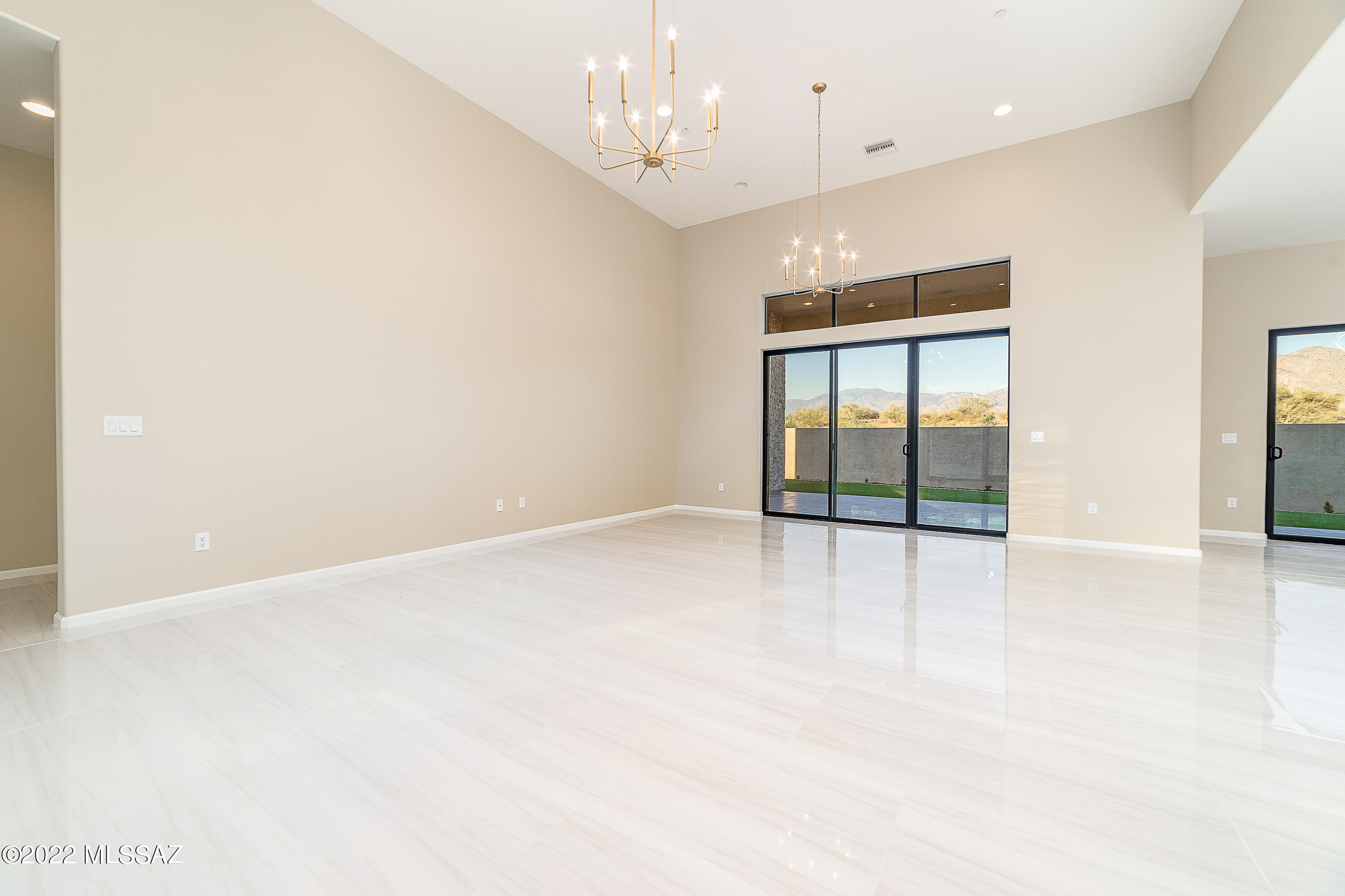 Chaparral Heights (1-73) - Residential