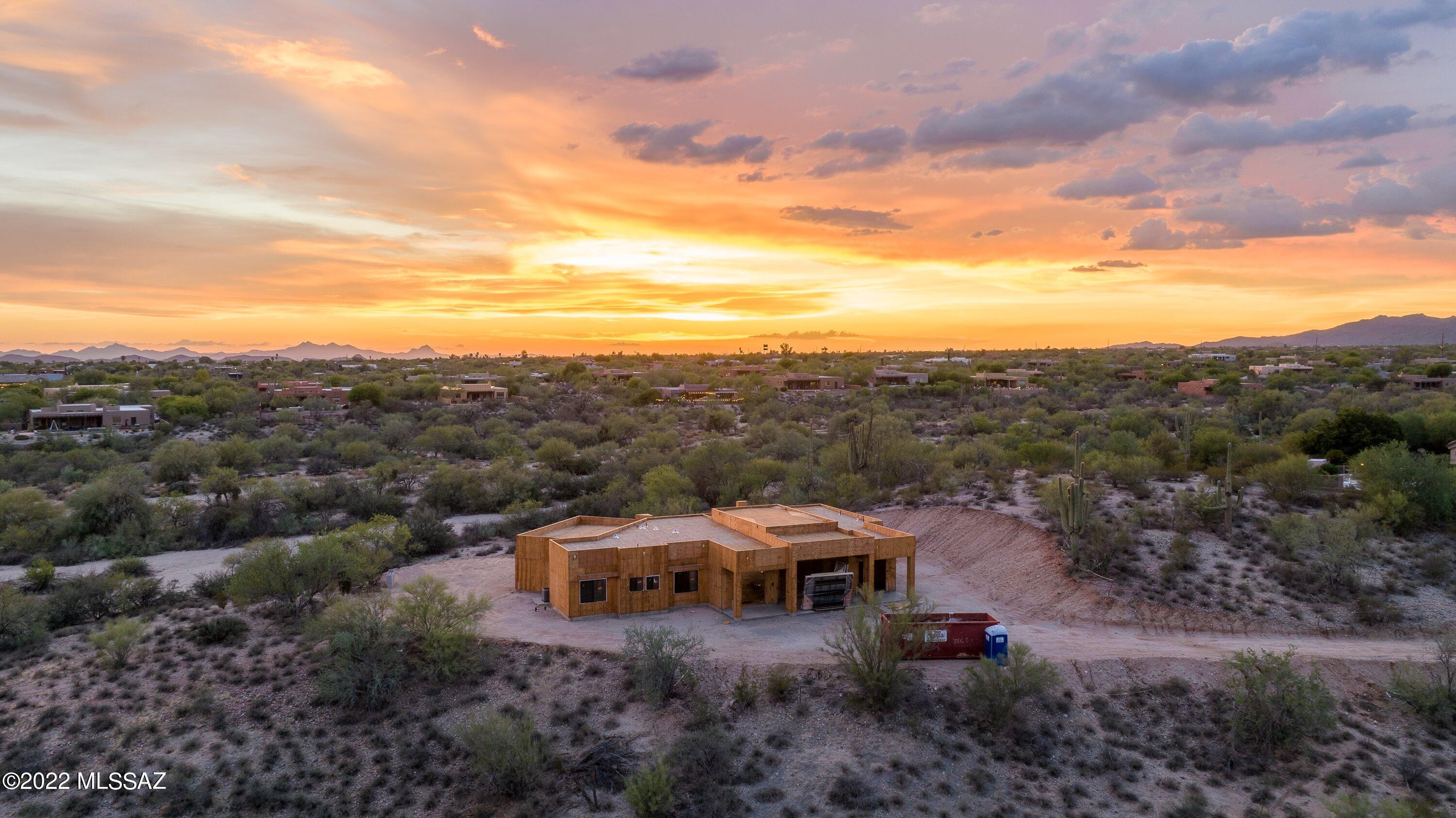 Chaparral Heights (1-73) - Residential