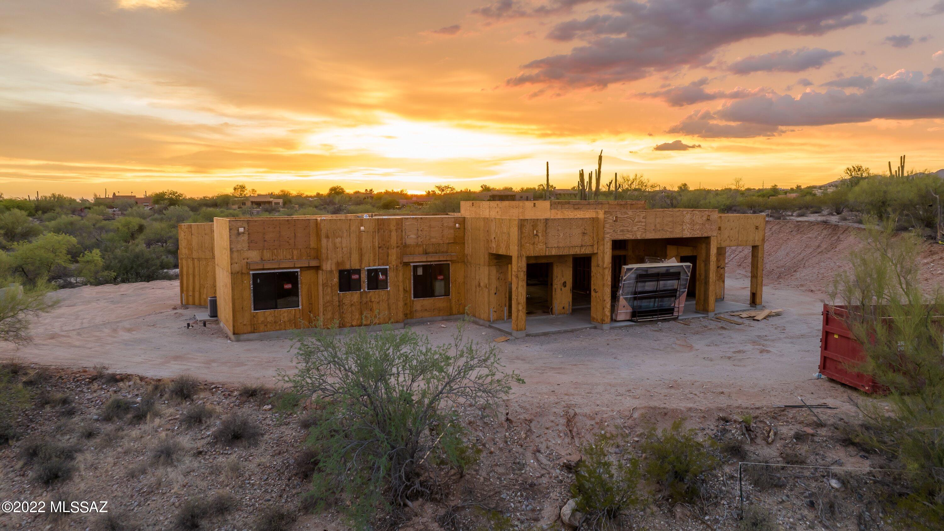 Chaparral Heights (1-73) - Residential