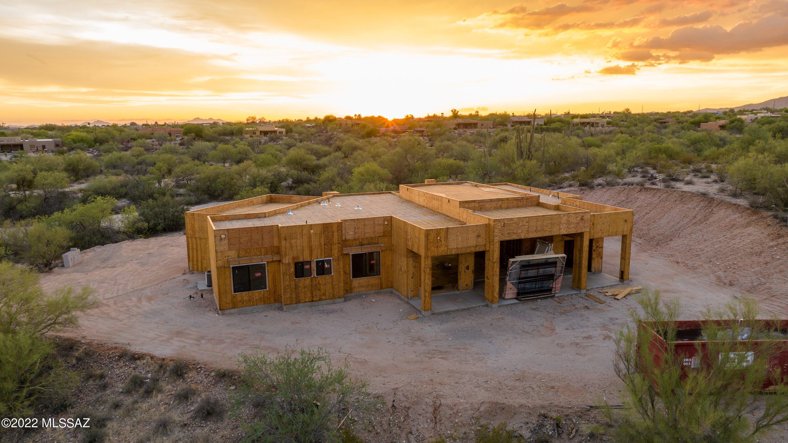 Chaparral Heights (1-73) - Residential