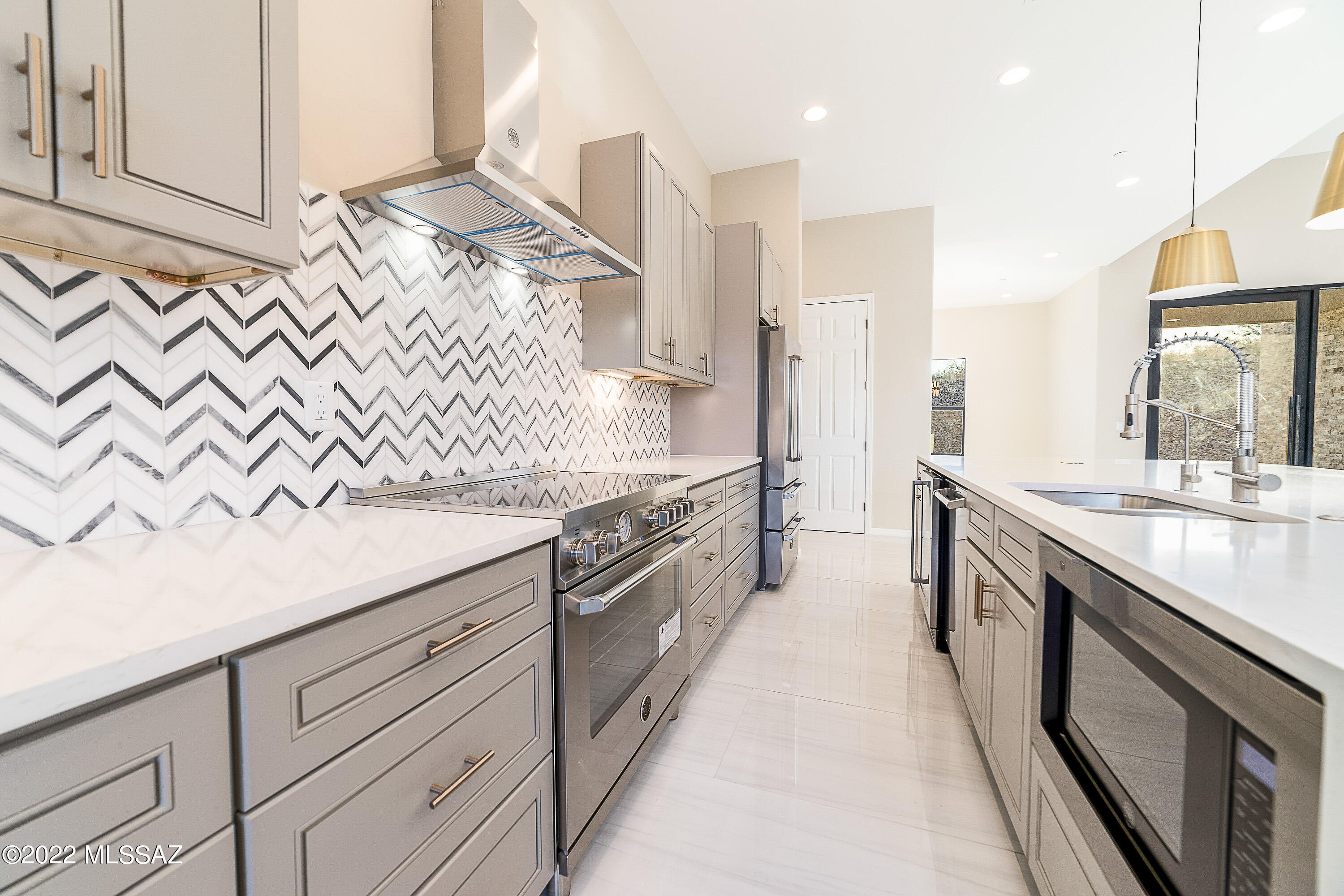 Chaparral Heights (1-73) - Residential