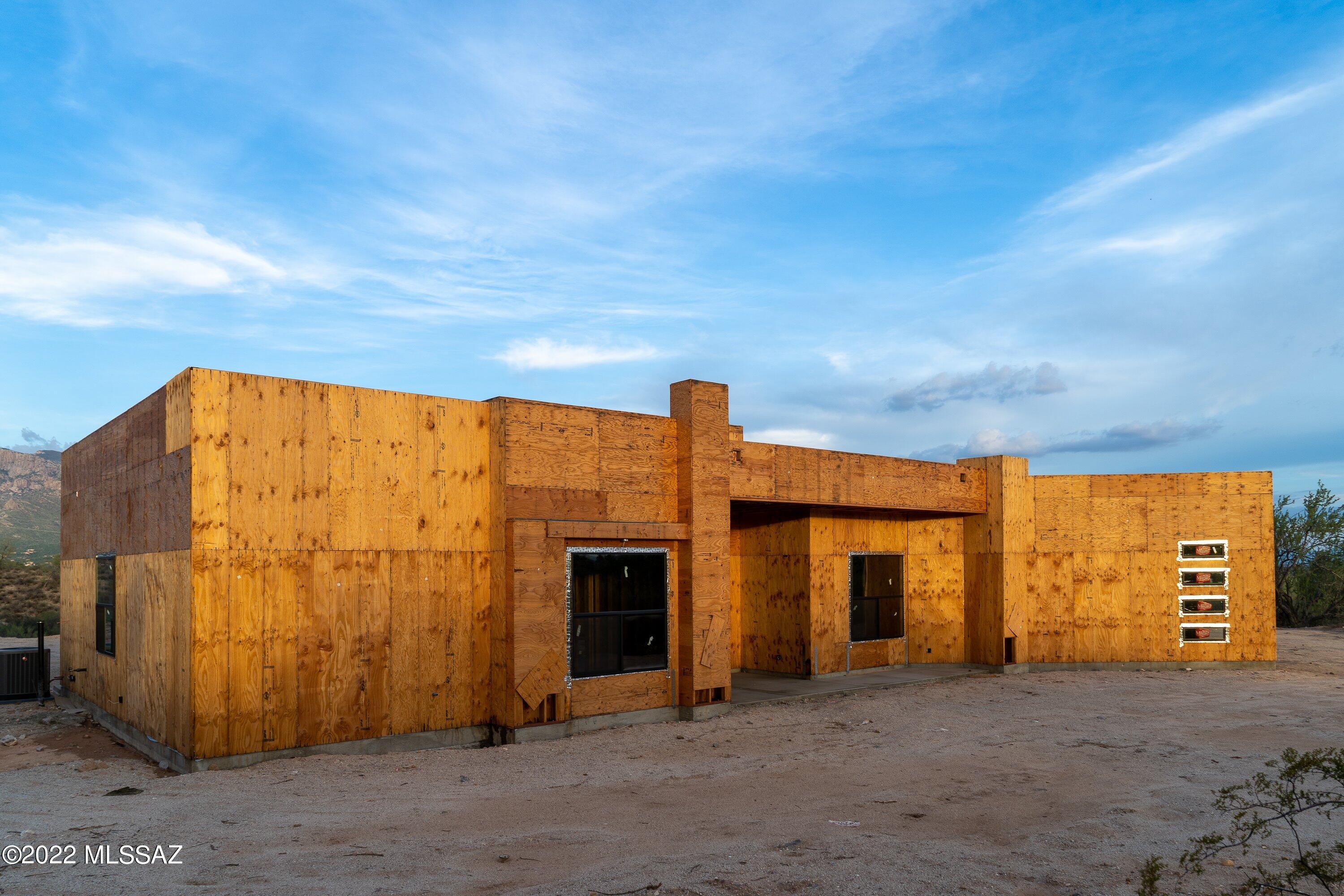 Chaparral Heights (1-73) - Residential